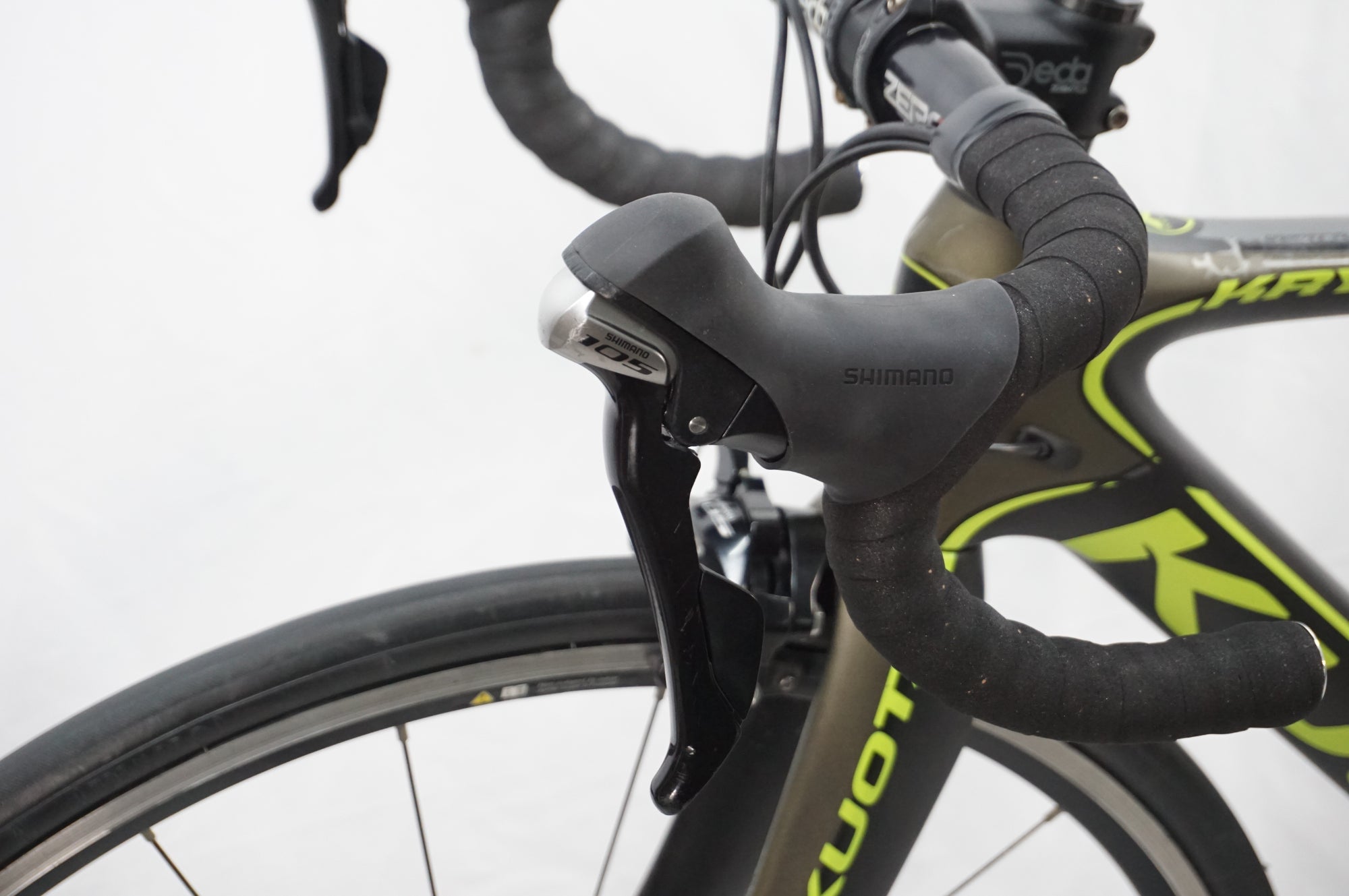 KUOTA 「クオーター」 KRYON 105 2016年モデル ロードバイク / 川越店