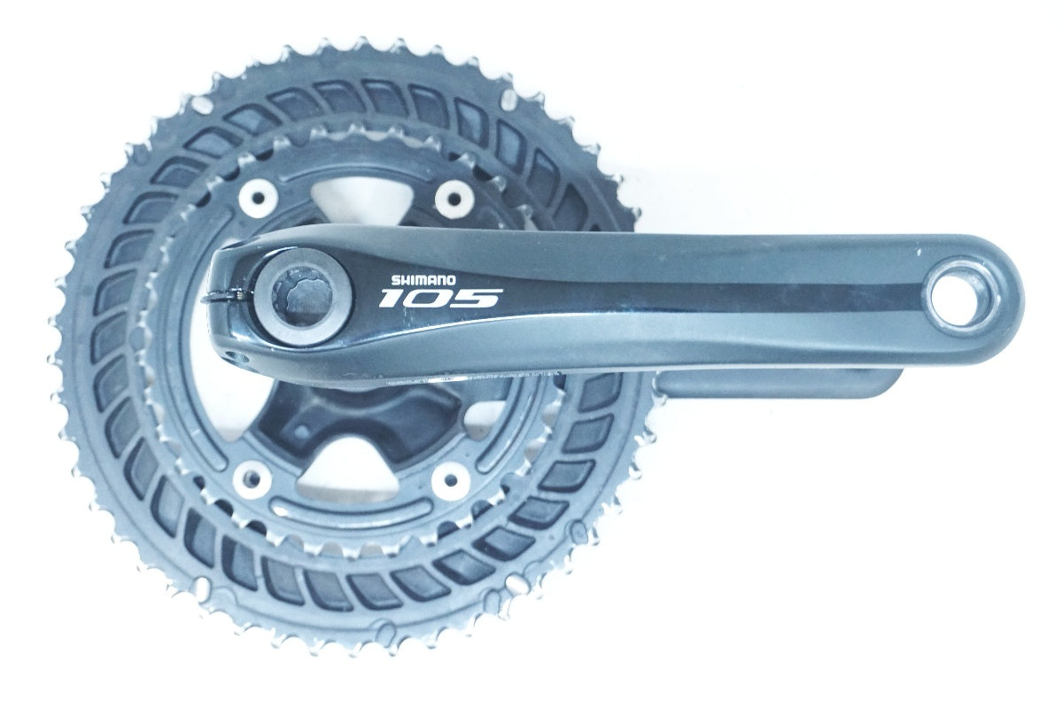 SHIMANO 「シマノ」 105 FC-5800 50-34T 165mm クランク / 大阪美原北インター店