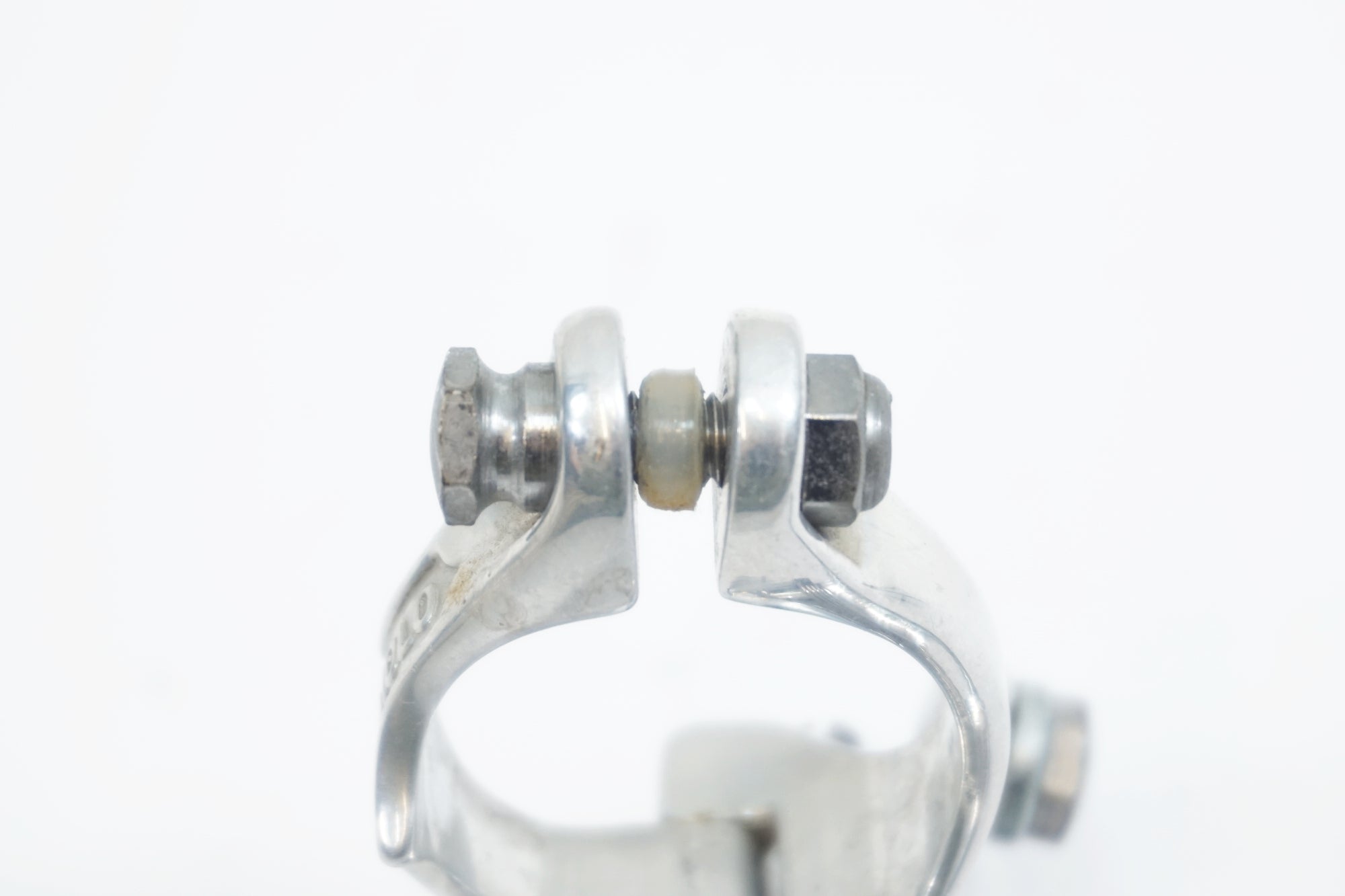 カンパニョーロ50周年記念FDフロントディレイラー未使用品 CAMPAGNOLO 「カンパニョーロ」 SUPER RECORD 50th ANNIVERSARY