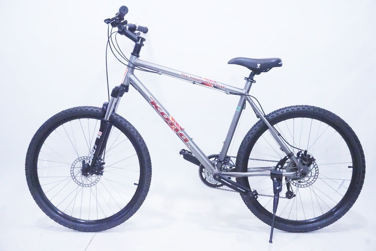 KONA 「コナ」 FIRE MOUNTAIN DX 2009年モデル マウンテンバイク/ 京都西院店
