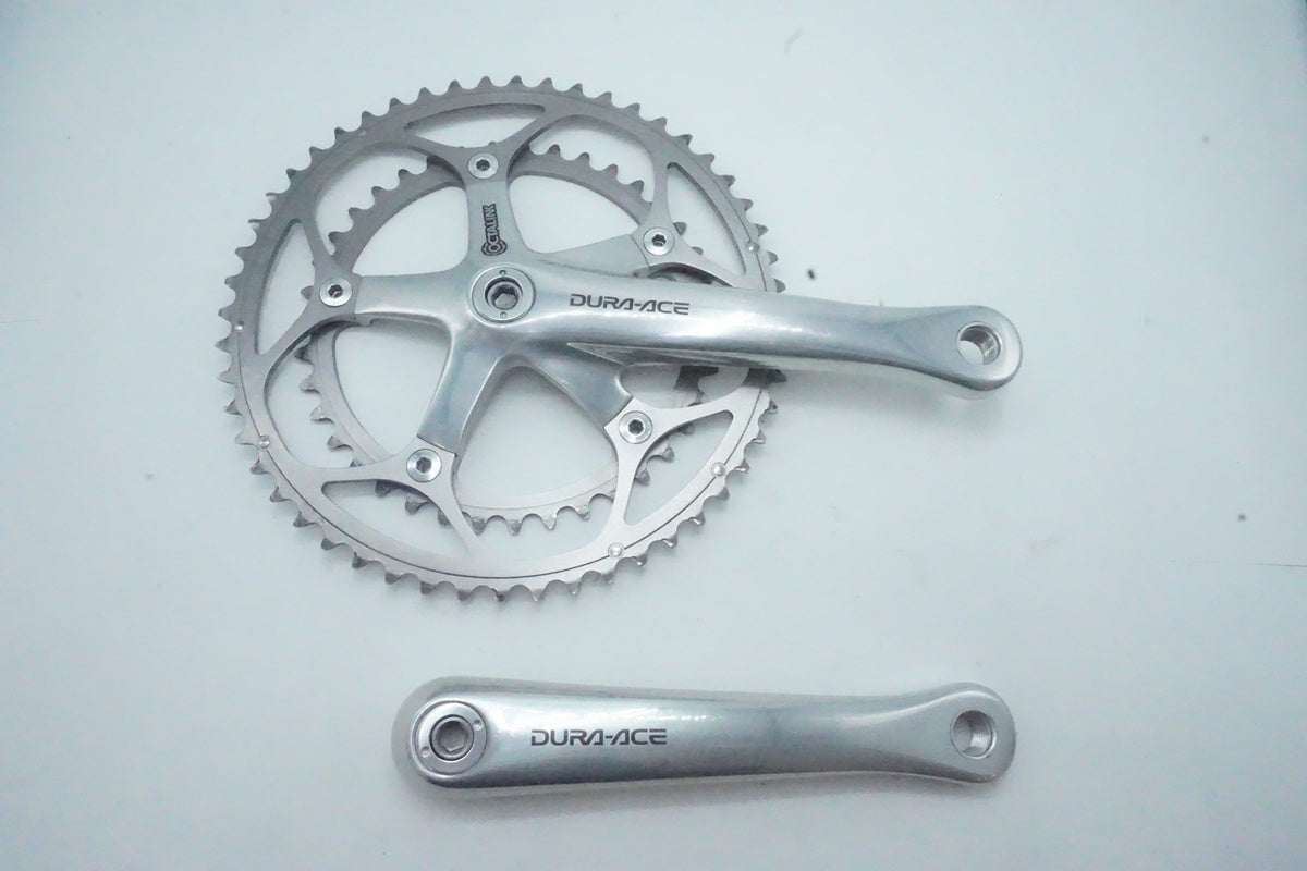SHIMANO「シマノ」 DURA-ACE FC7701 170mm 52-39T クランクセット/ 京都西院店