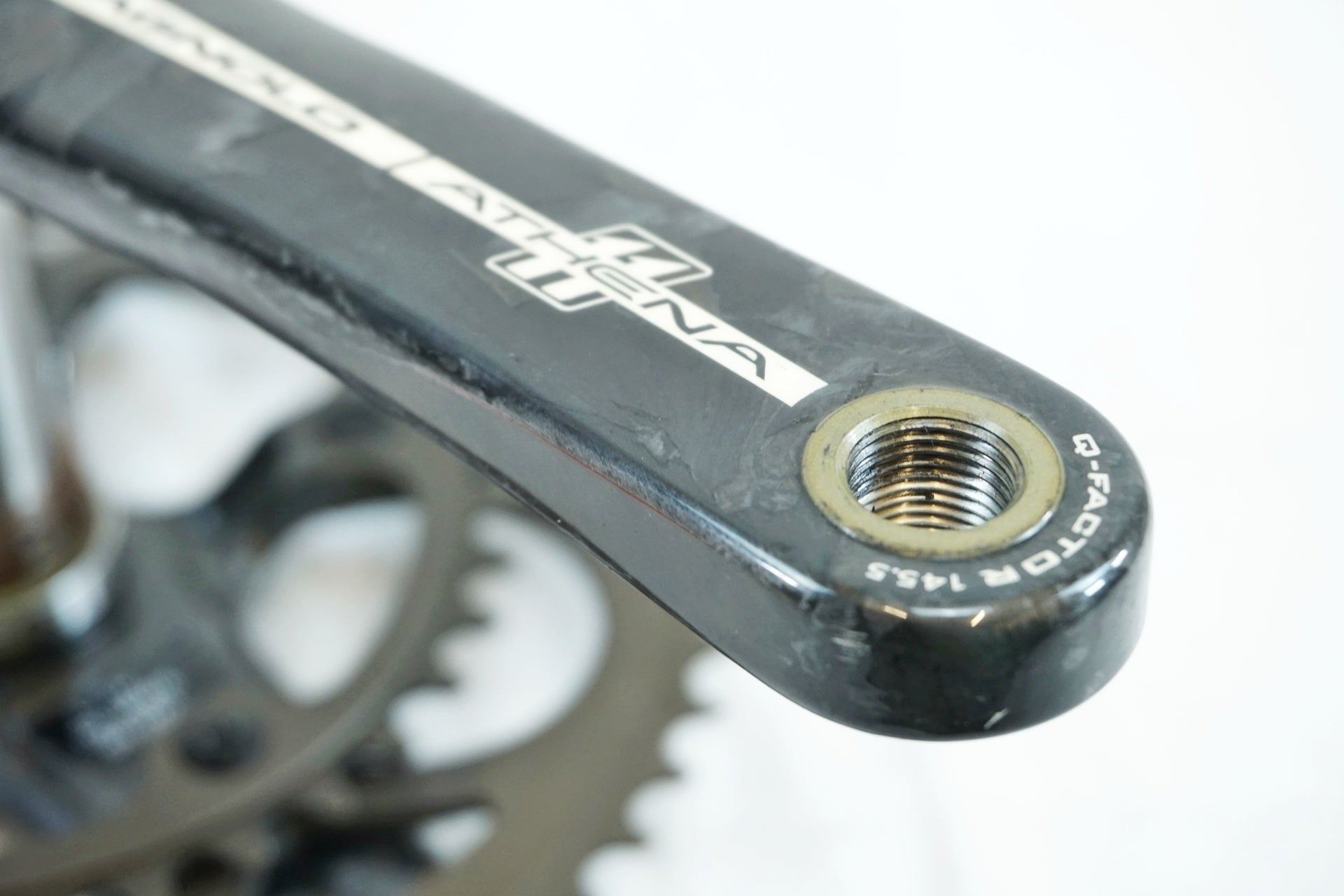 CAMPAGNOLO 「カンパニョーロ」 ATHENA 11s 52-36T 170mm クランクセット / 有明ガーデン店
