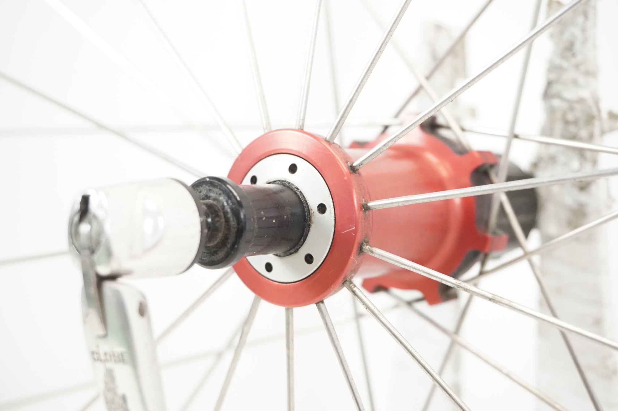 MAVIC 「マビック」 HELIUM シマノ8-10s ホイールセット / 宇都宮店