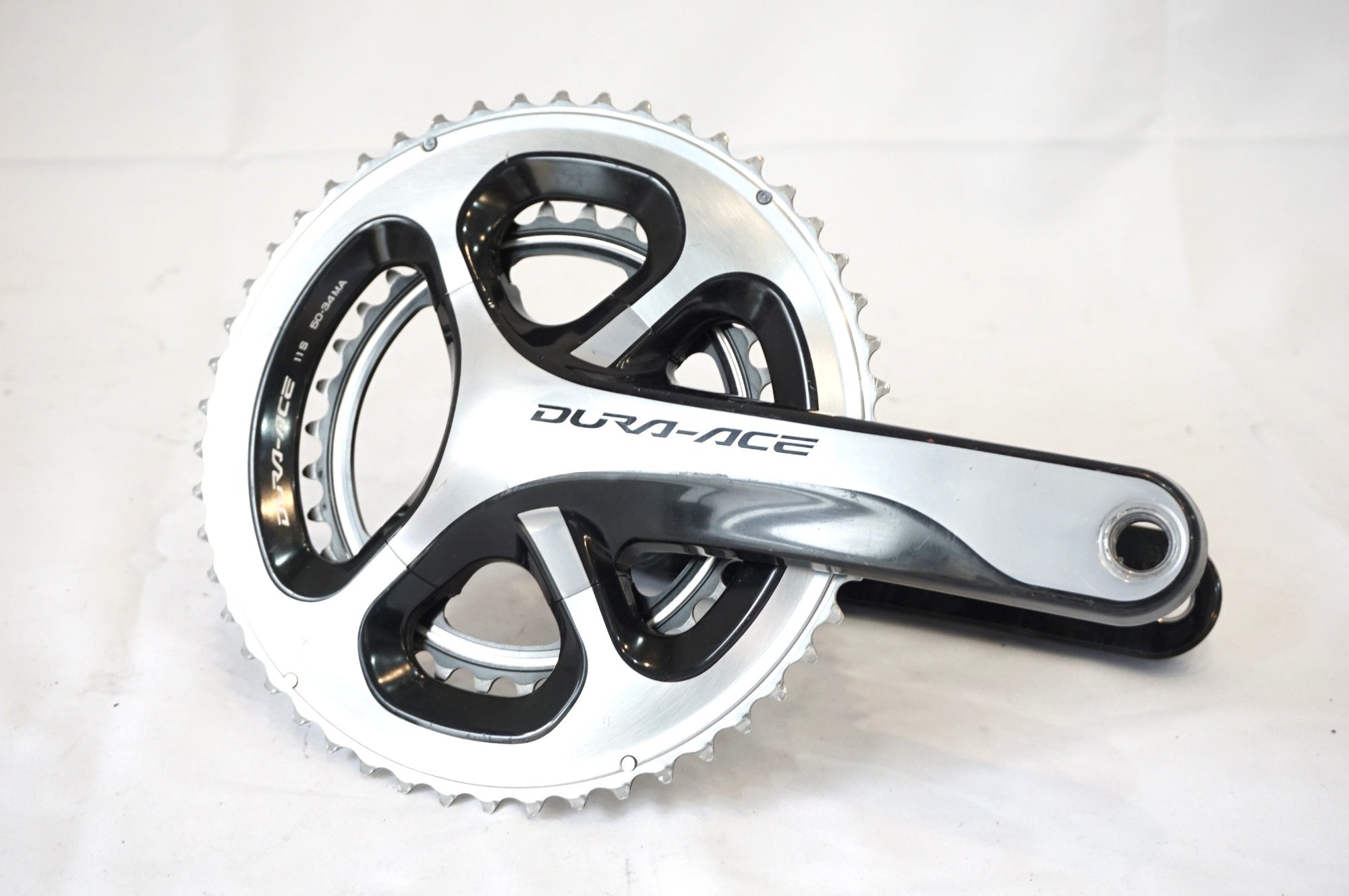 SHIMANO 「シマノ」 DURA-ACE FC-9000 50-34T 170mm クランクセット / 世田谷店