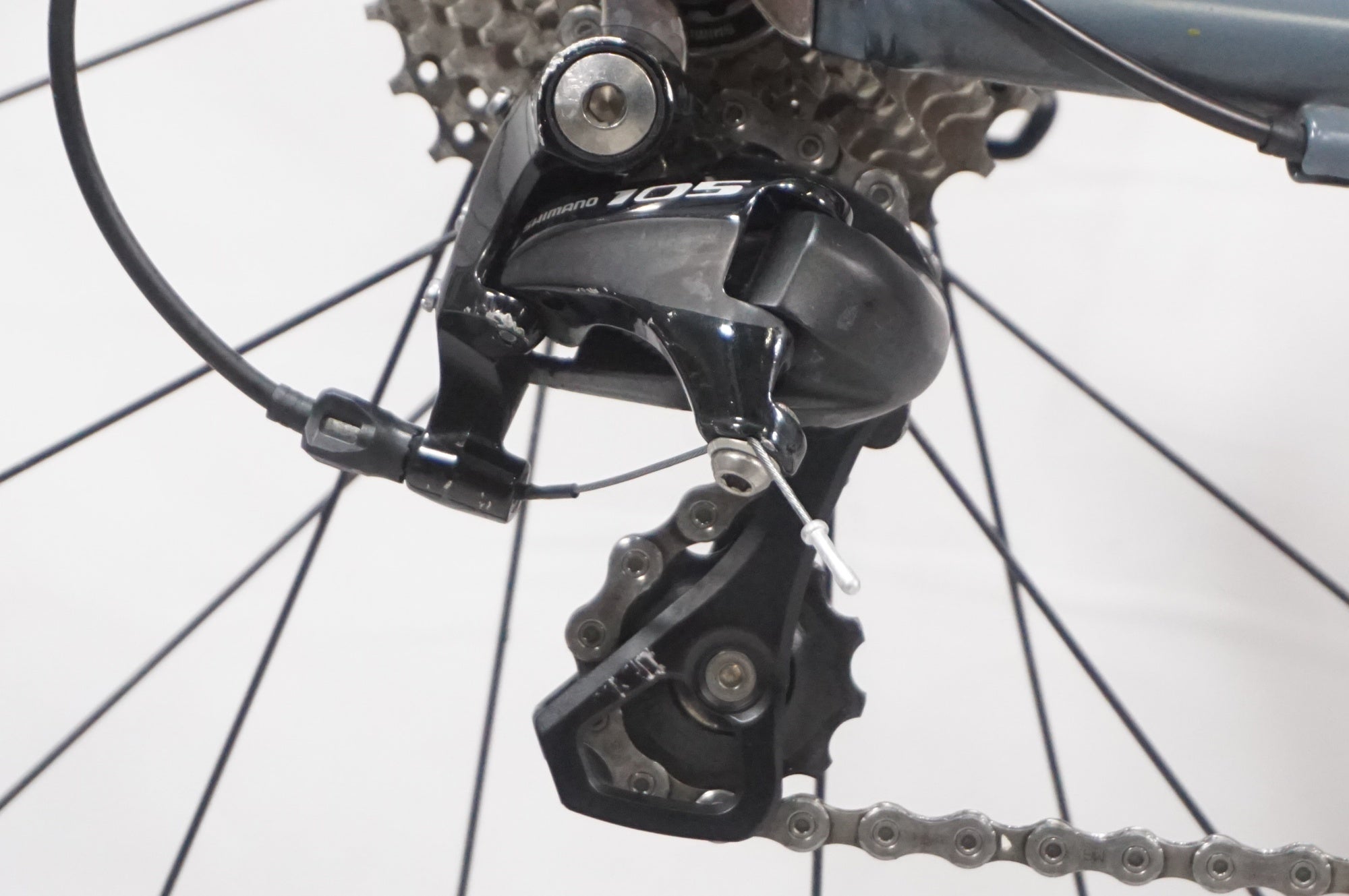 LOUIS GARNEAU 「ルイガノ」 LGS-CEN COMP 2015年モデル ロードバイク