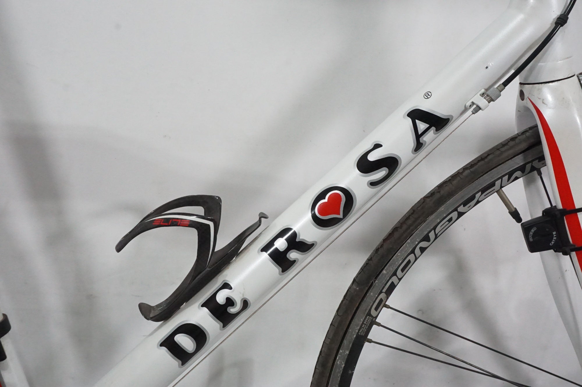 DE ROSA 「デローザ」 TEAM9 2012年モデル ロードバイク / AKIBA店