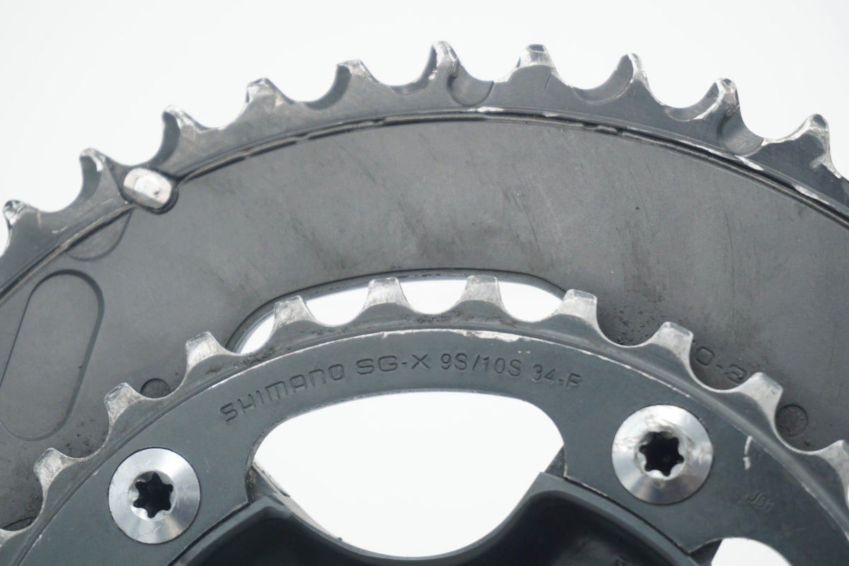 SHIMANO 「シマノ」 ULTEGRA FC-6750 50-34T 170mm クランク