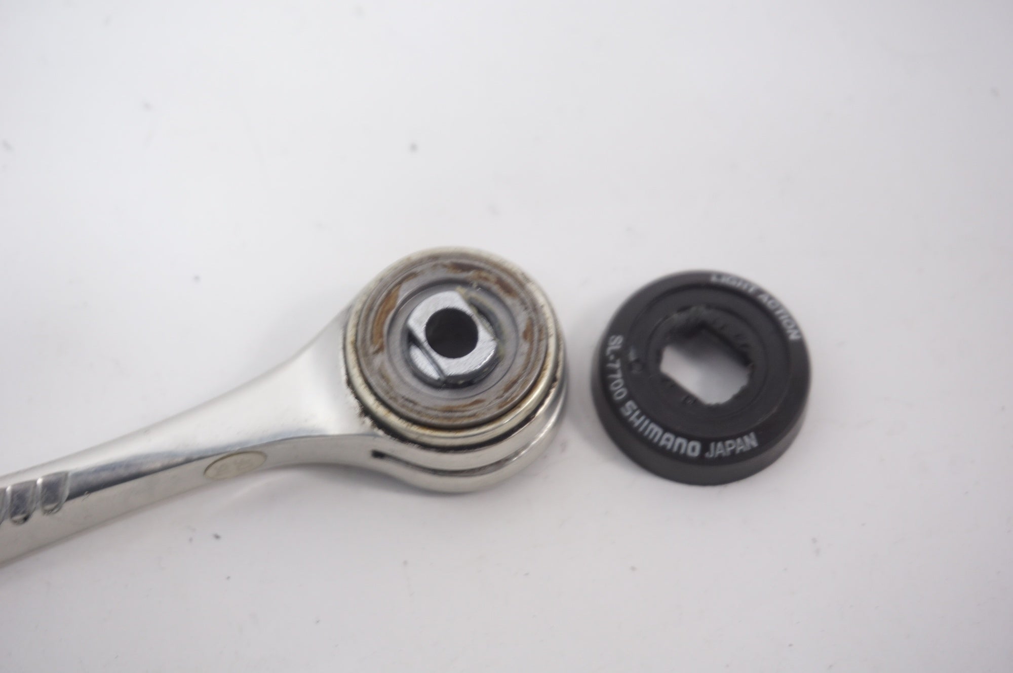 SHIMANO 「シマノ」 DURA-ACE SL-7700 左シフトレバー / 世田谷店