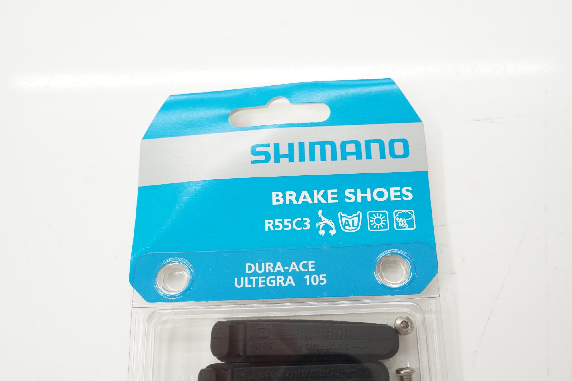 SHIMANO 「シマノ」 R55C3 ブレーキシュー / バイチャリ浦和ベース