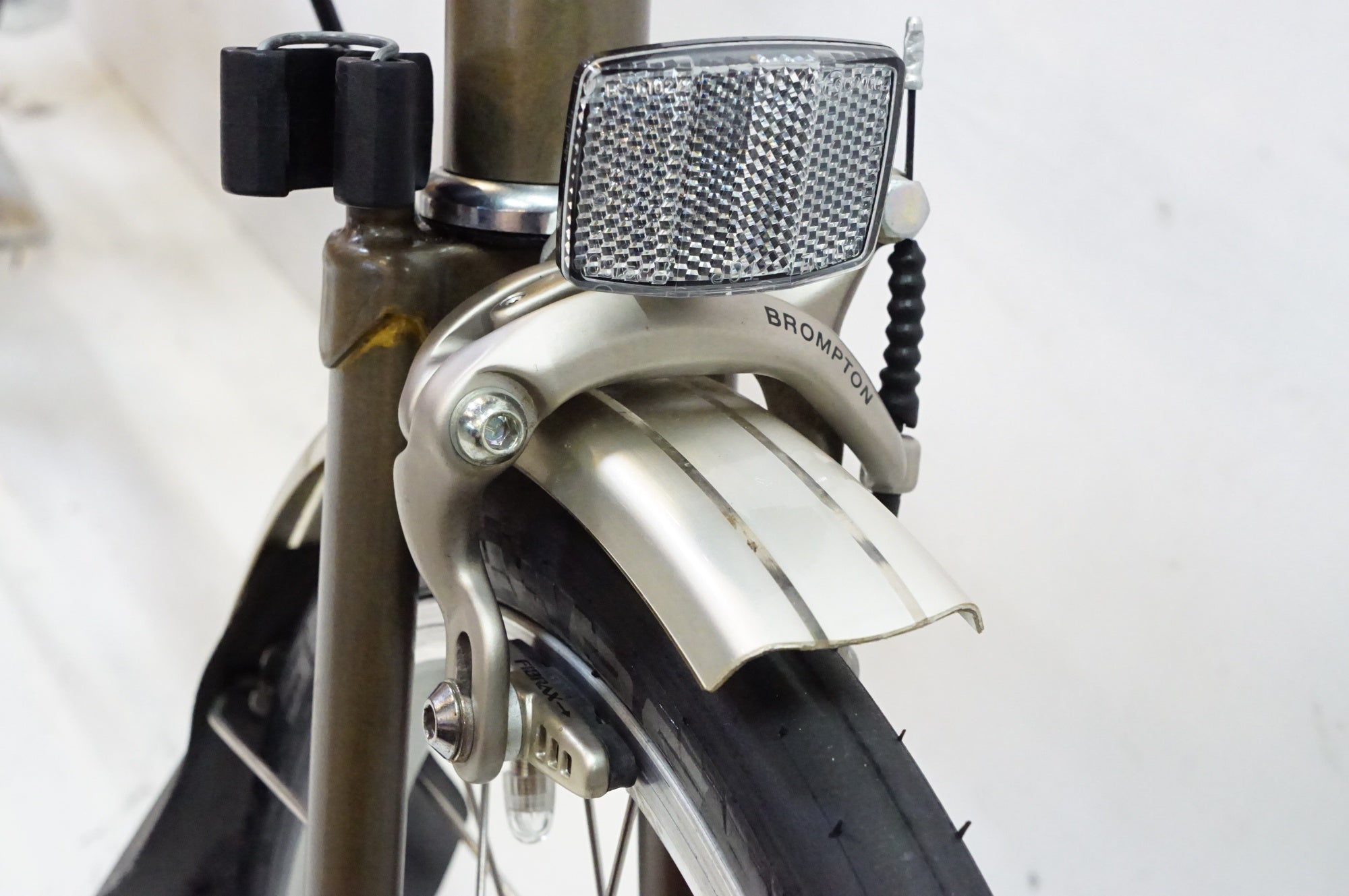 BROMPTON 「ブロンプトン」 S3L RAW 2010年モデル 16インチ 折り畳み自転車 / 熊谷本店