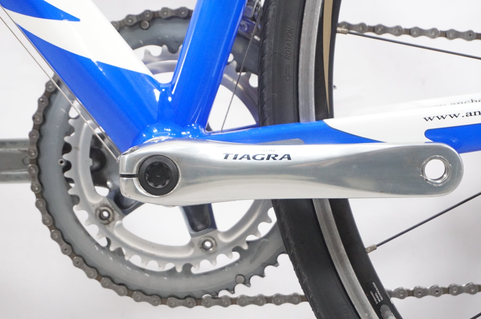 ANCHOR 「アンカー」 RA5 SPORT 2008年頃モデル ロードバイク / AKIBA