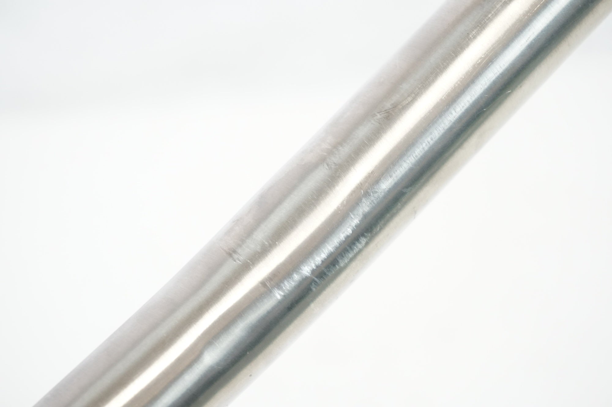 ブランド不明 チタン φ27.2 約250mm シートポスト / 宇都宮店