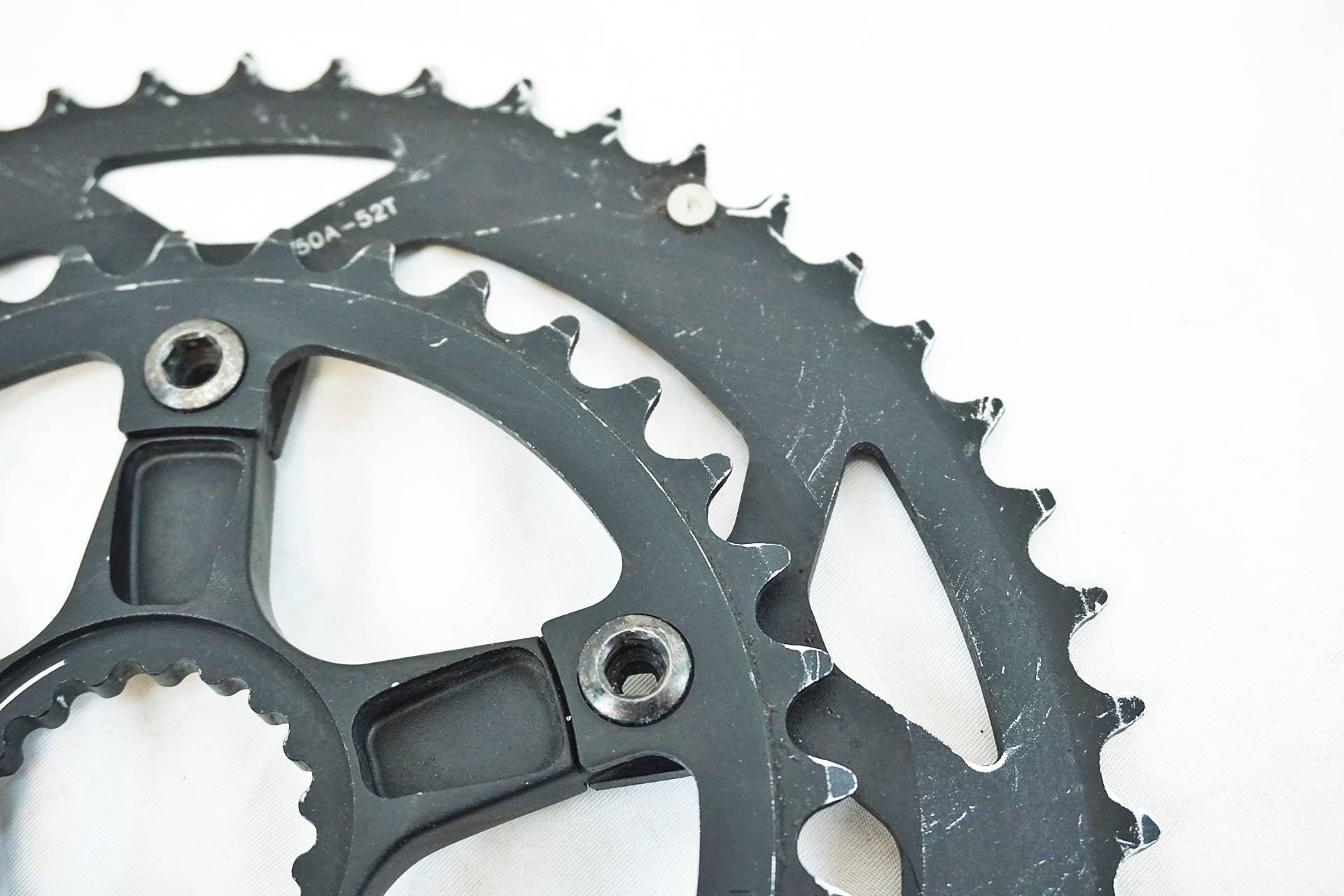 FSA 「エフエスエー」 52-36T チェーンリングセット  / 有明ガーデン店