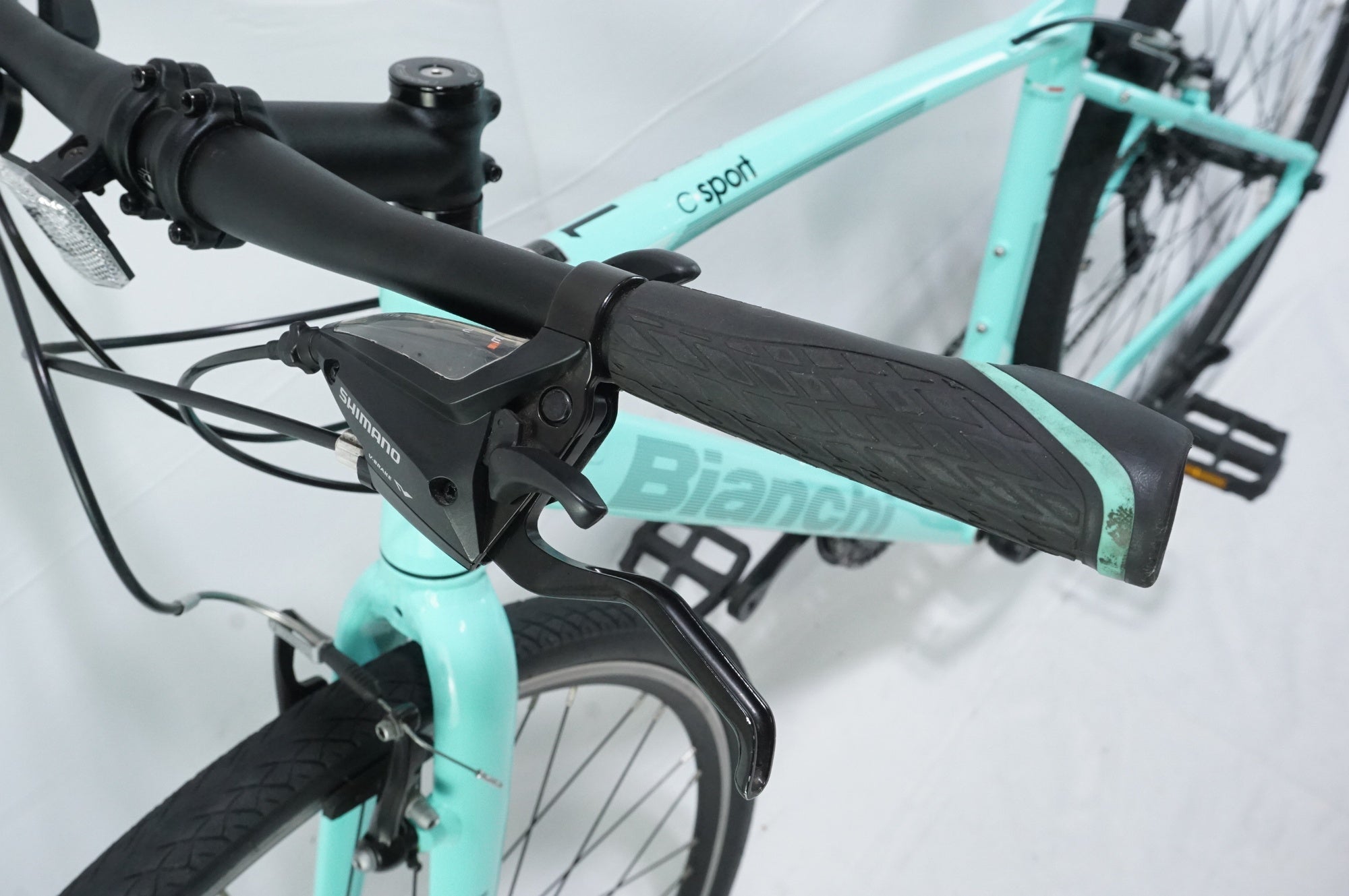 BIANCHI 「ビアンキ」 C-SPORT1 2023年モデル クロスバイク / 中