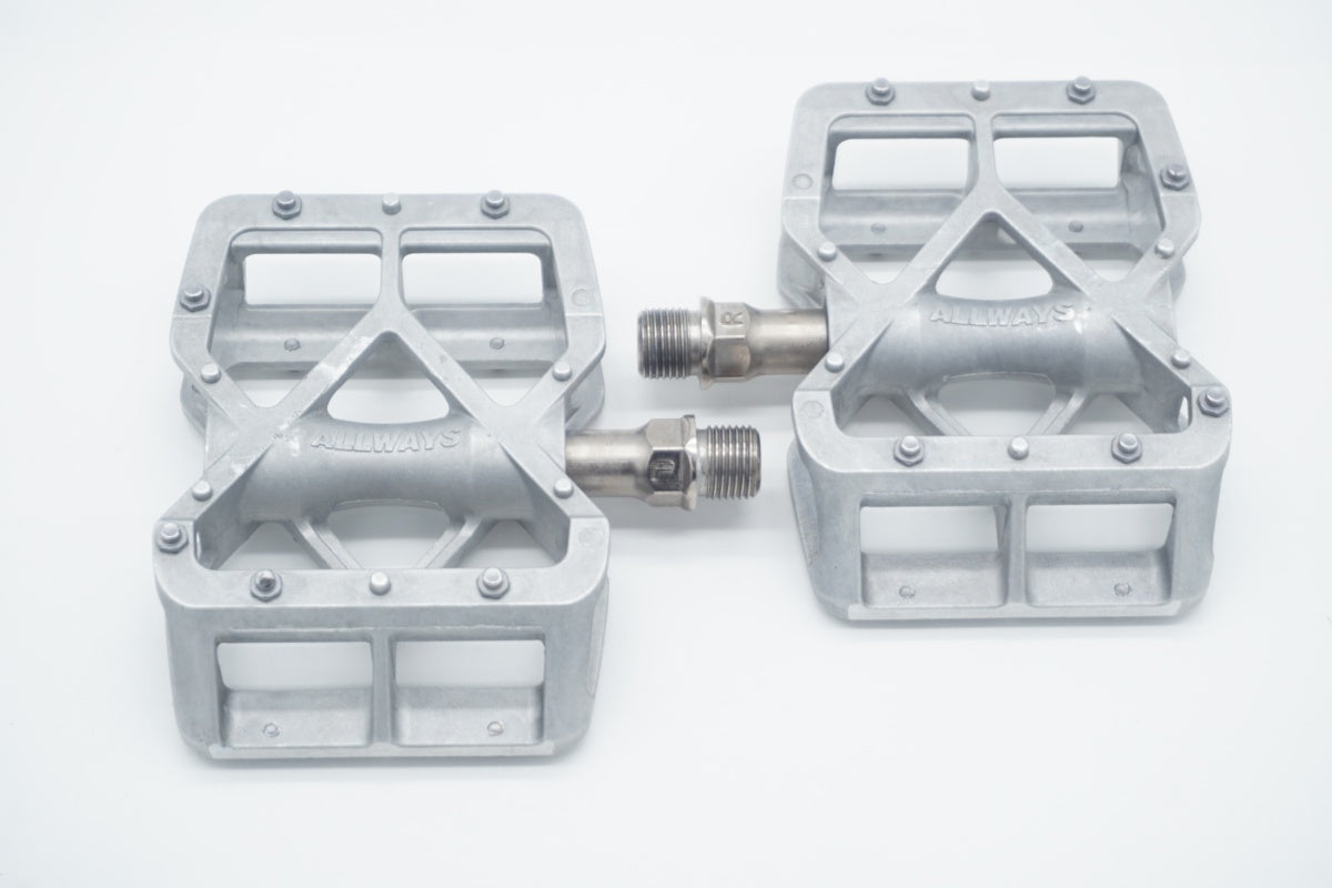 MKS 「ミカシマ」 ALLWAYS ペダル / 滋賀大津店
