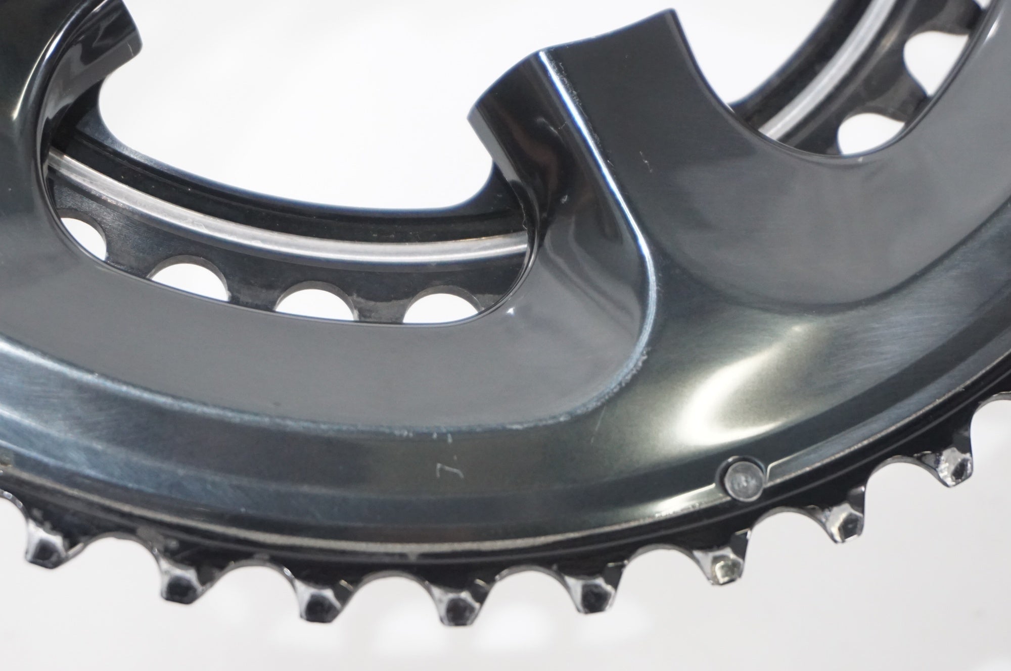 SHIMANO 「シマノ」 DURA ACE FC-R9100 50-34T チェーンリングセット