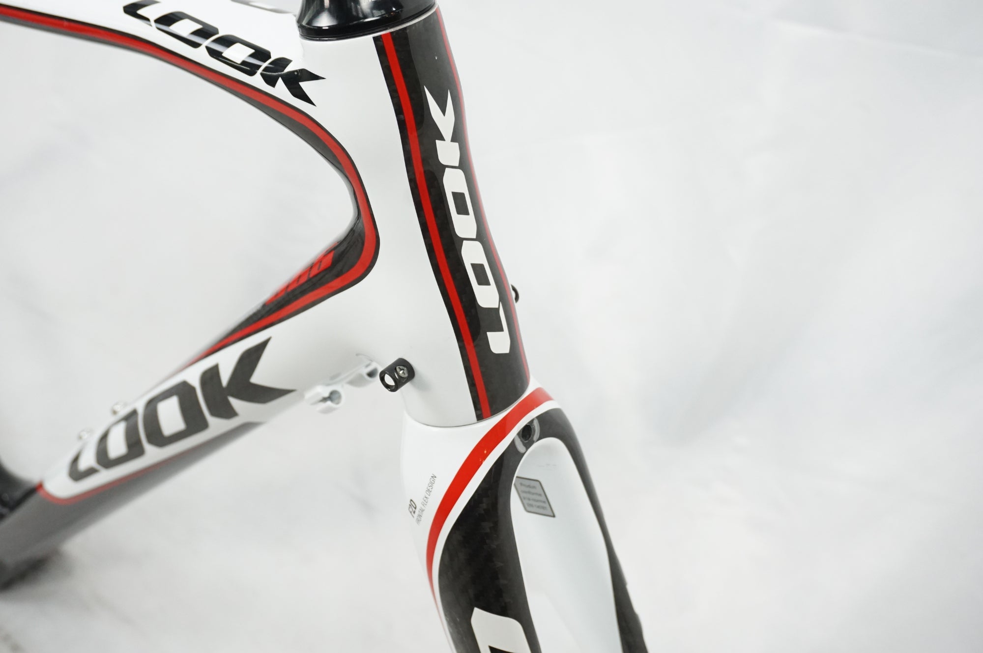 LOOK 「ルック」 566 2009年モデル フレームセット / 川越店