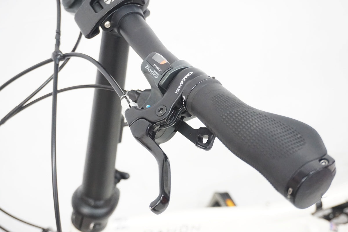 DAHON 「ダホン」 VISC EVO 2017年モデル 折り畳み自転車 20インチ/ 大阪美原北インター店