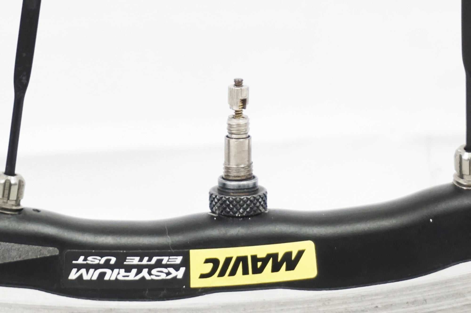 【テレビで話題】 MAVIC ホイールセット UST ELITE KSYRIUM 「マビック」 パーツ