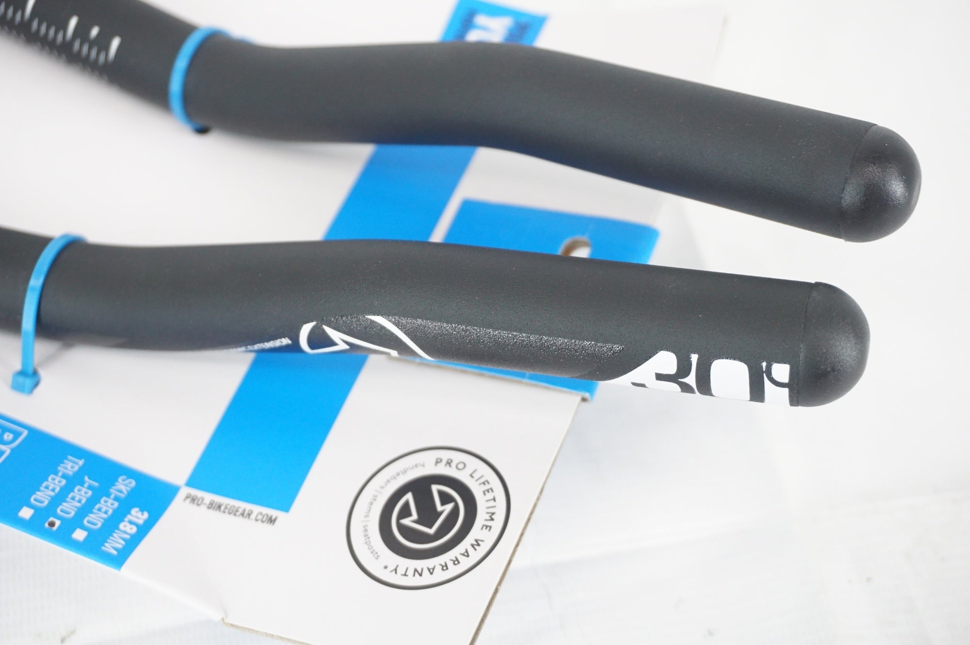 パーツ SHIMANO missile Pro SHIMANO 「シマノ」 PRO MISSILE ALLOY S-BEND Φ31.8 DH・TTバー