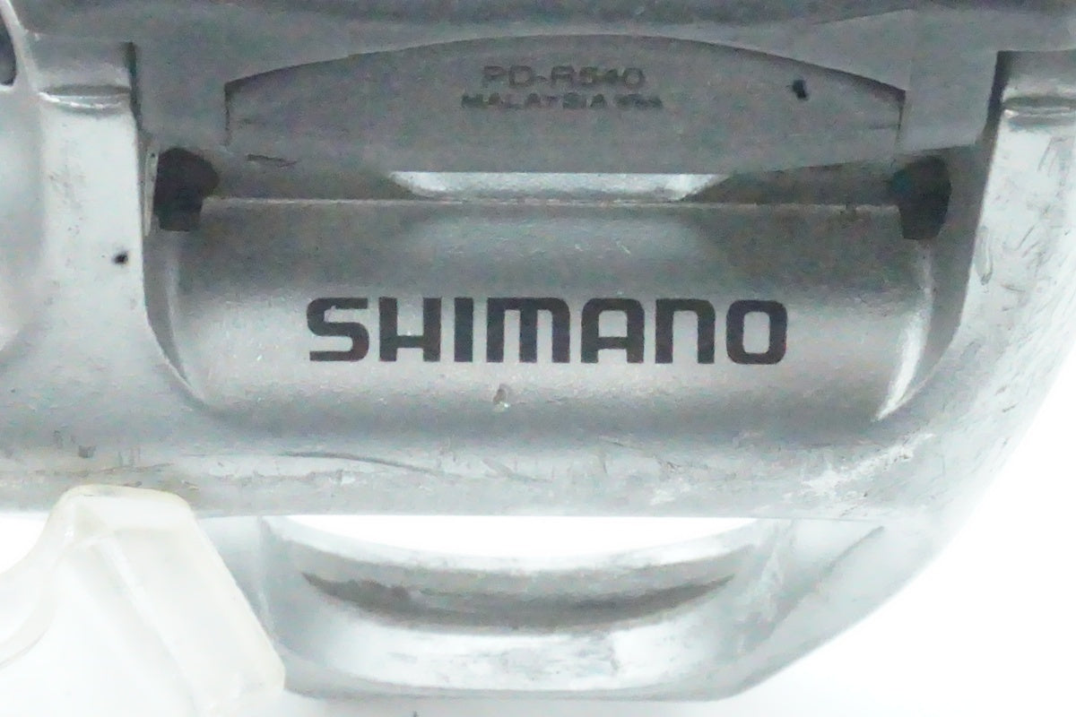 SHIMANO「シマノ」 PD-R540 ビンディングペダル/ 京都八幡店