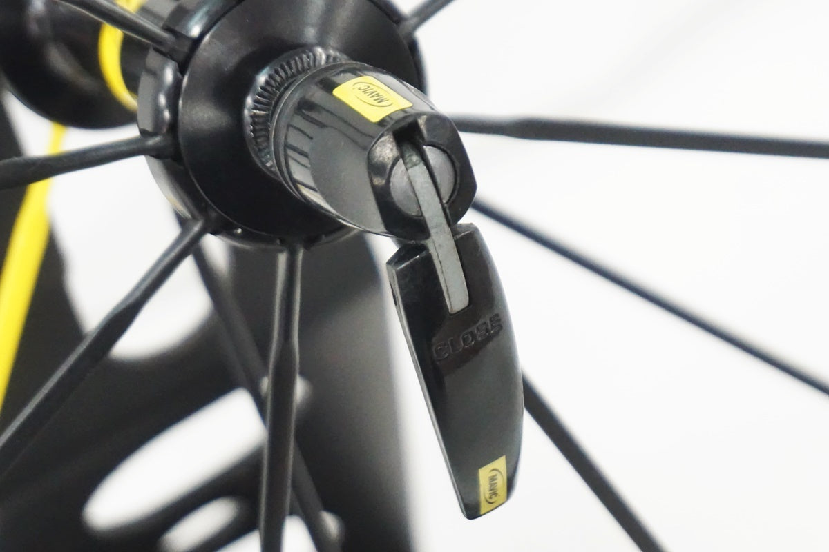 MAVIC 「マビック」 KSYRIUM PRO UST シマノ 11速 ホイールセット / 奈良店