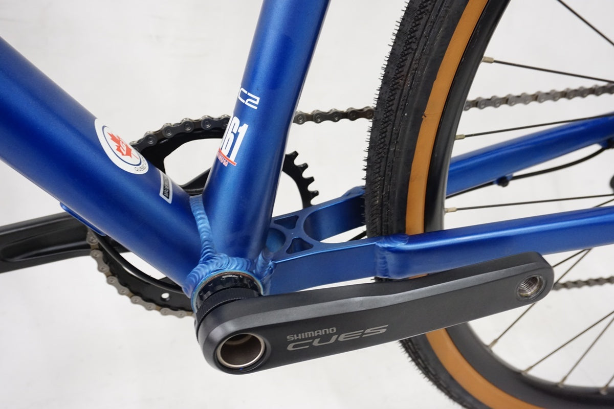 LOUIS GARNEAU「ルイガノ」 LGS-TRC2 2016年モデル クロスバイク / 浜松店