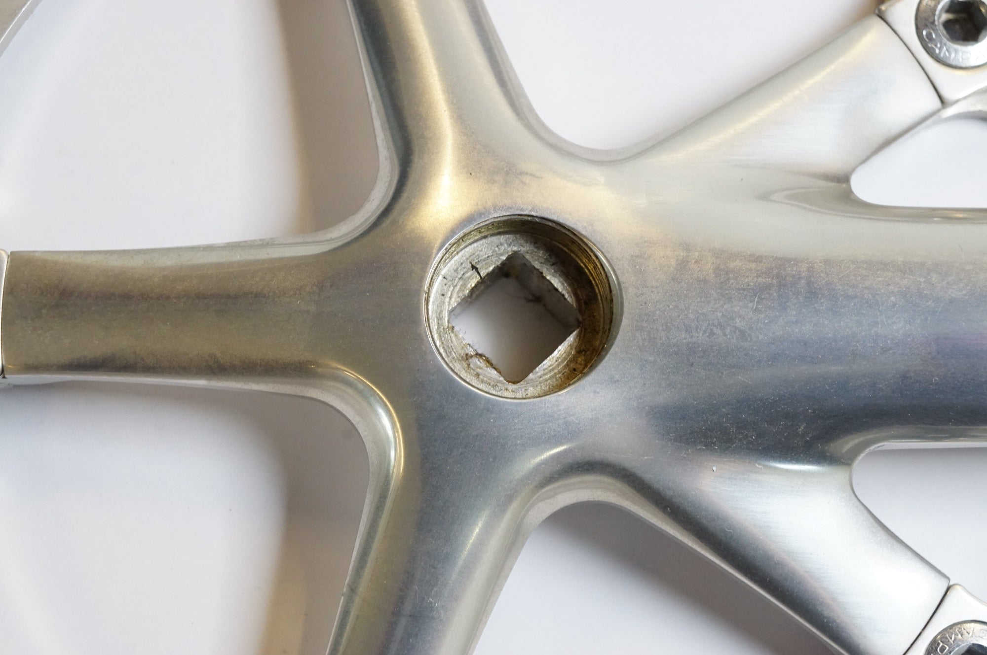 CAMPAGNOLO 「カンパニョーロ」 CHORUS 52-42T 170mm クランク / 熊谷本店