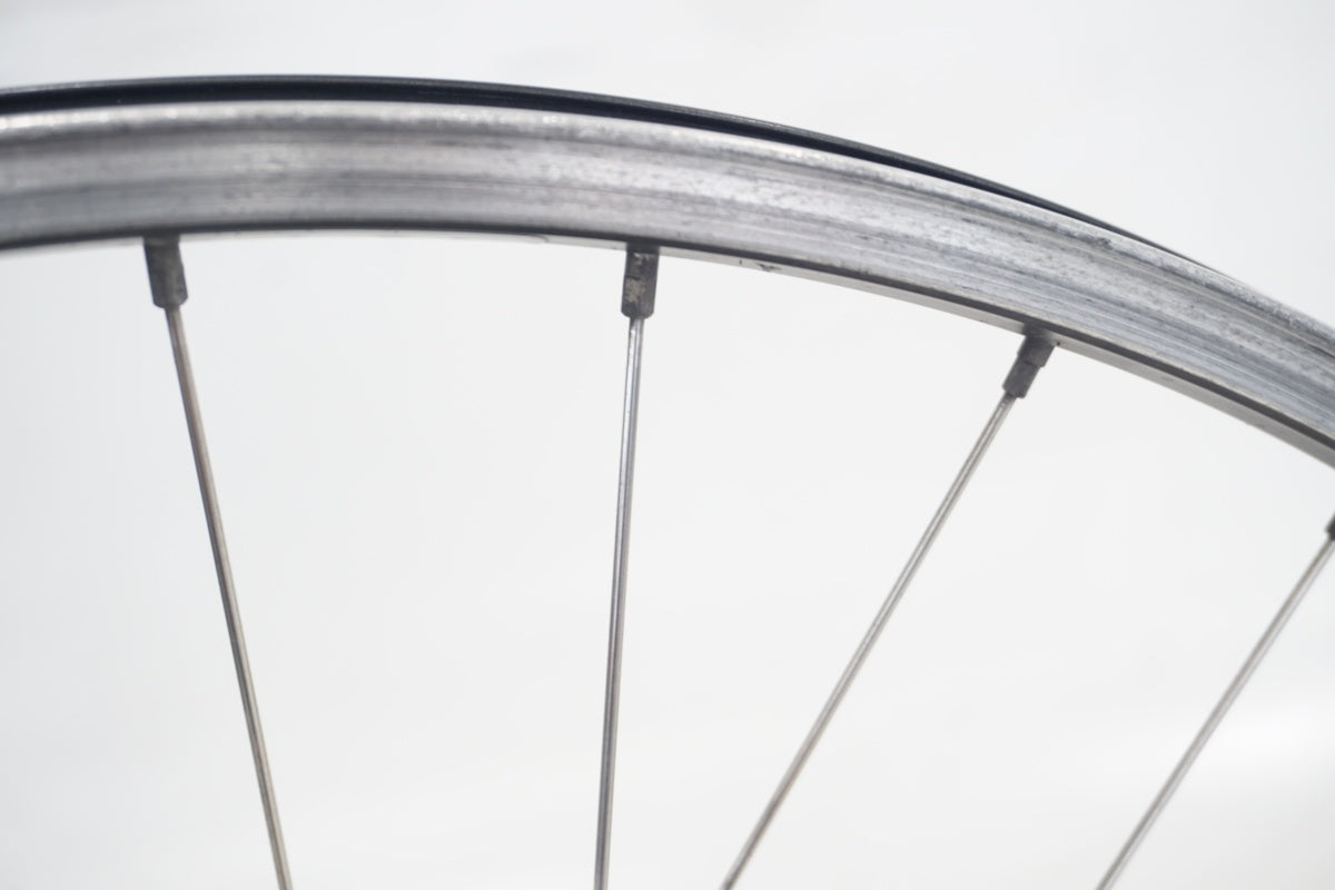 SUNRIMS 「サンリムズ」 CR18 リム SHIMANO STX FH-MC38 ハブ SHIMANO8-9速 ホイールセット / 滋賀大津店
