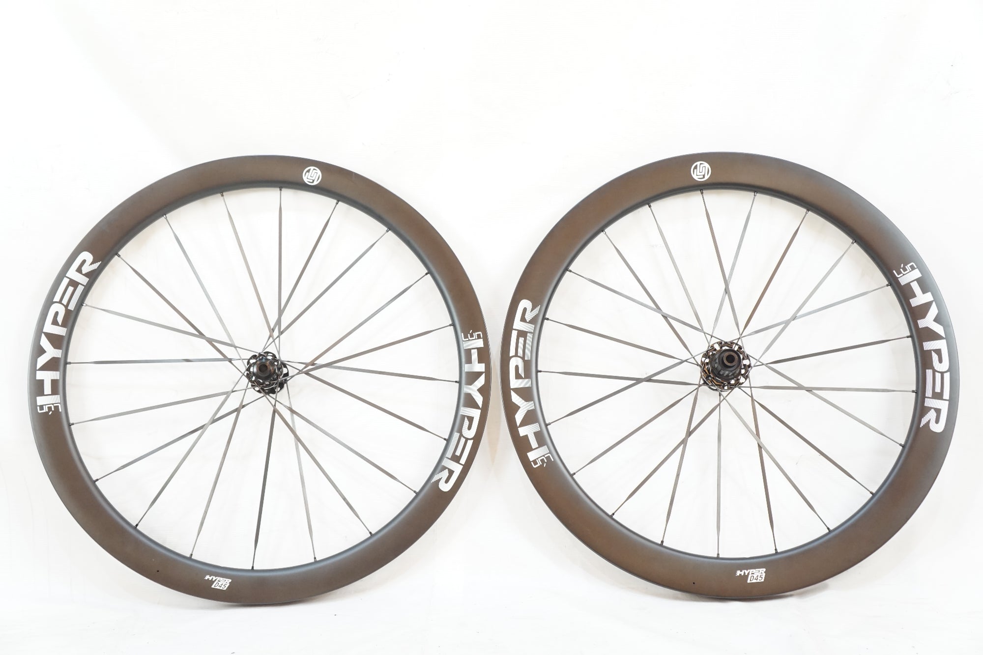 LUN 「ルン」 HYPER D45 シマノ11速 ホイールセット / バイチャリ浦和ベース