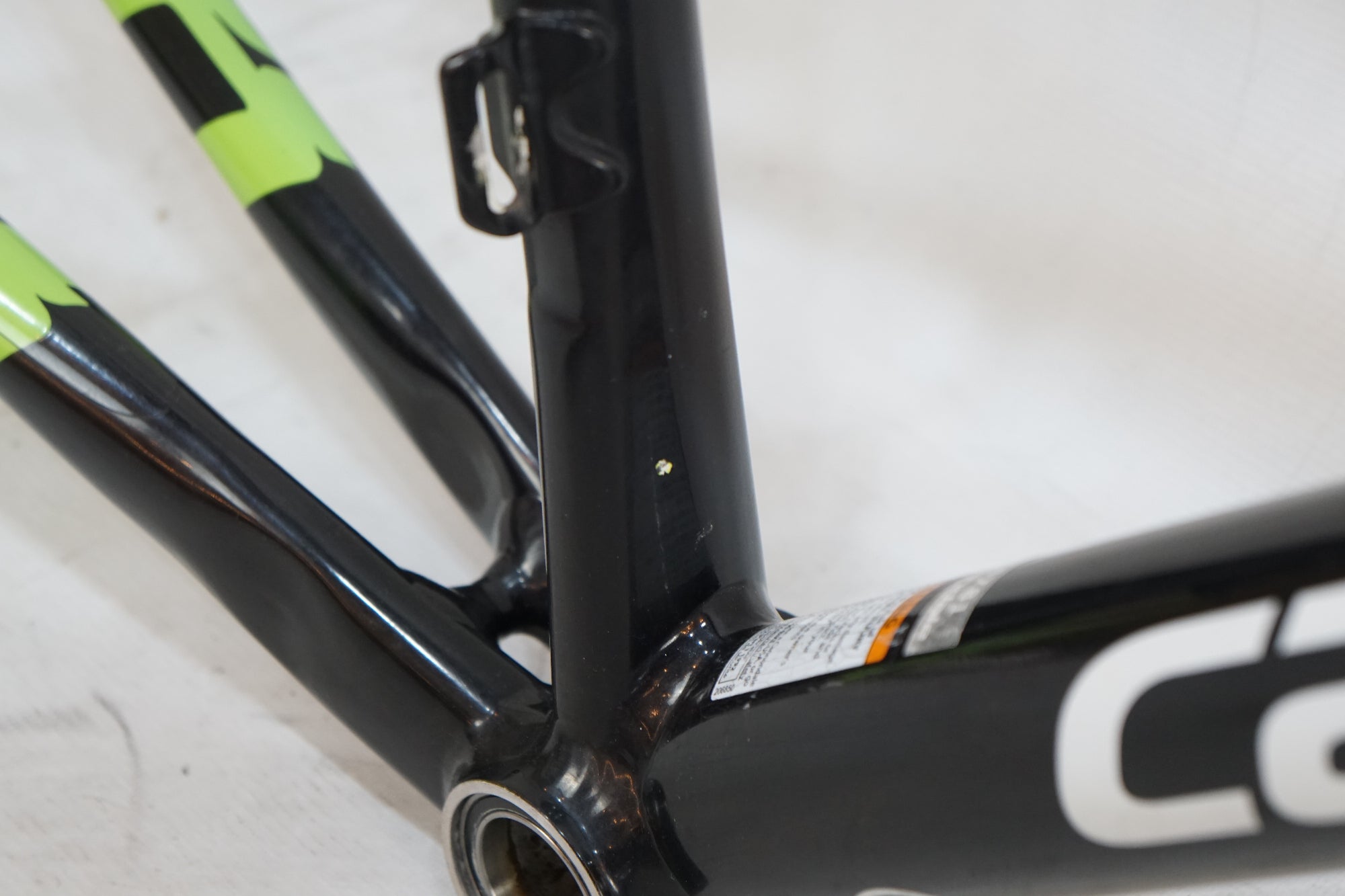 CANNONDALE 「キャノンデール」 CAAD10 2015年モデル フレームセット / バイチャリ浦和ベース