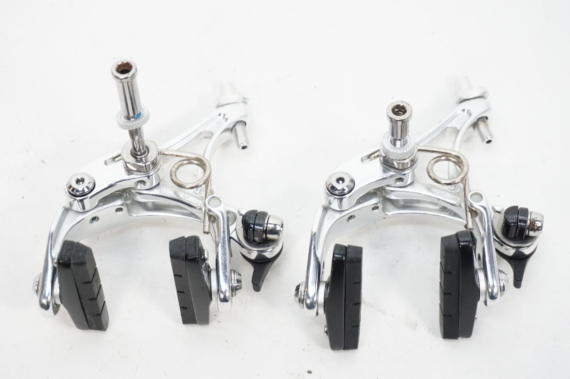 フレーバーズ アンドリュー キャロライン 2体セット TEKTRO 「テクトロ」 R520 シルバー キャリパーブレーキセット / 川越