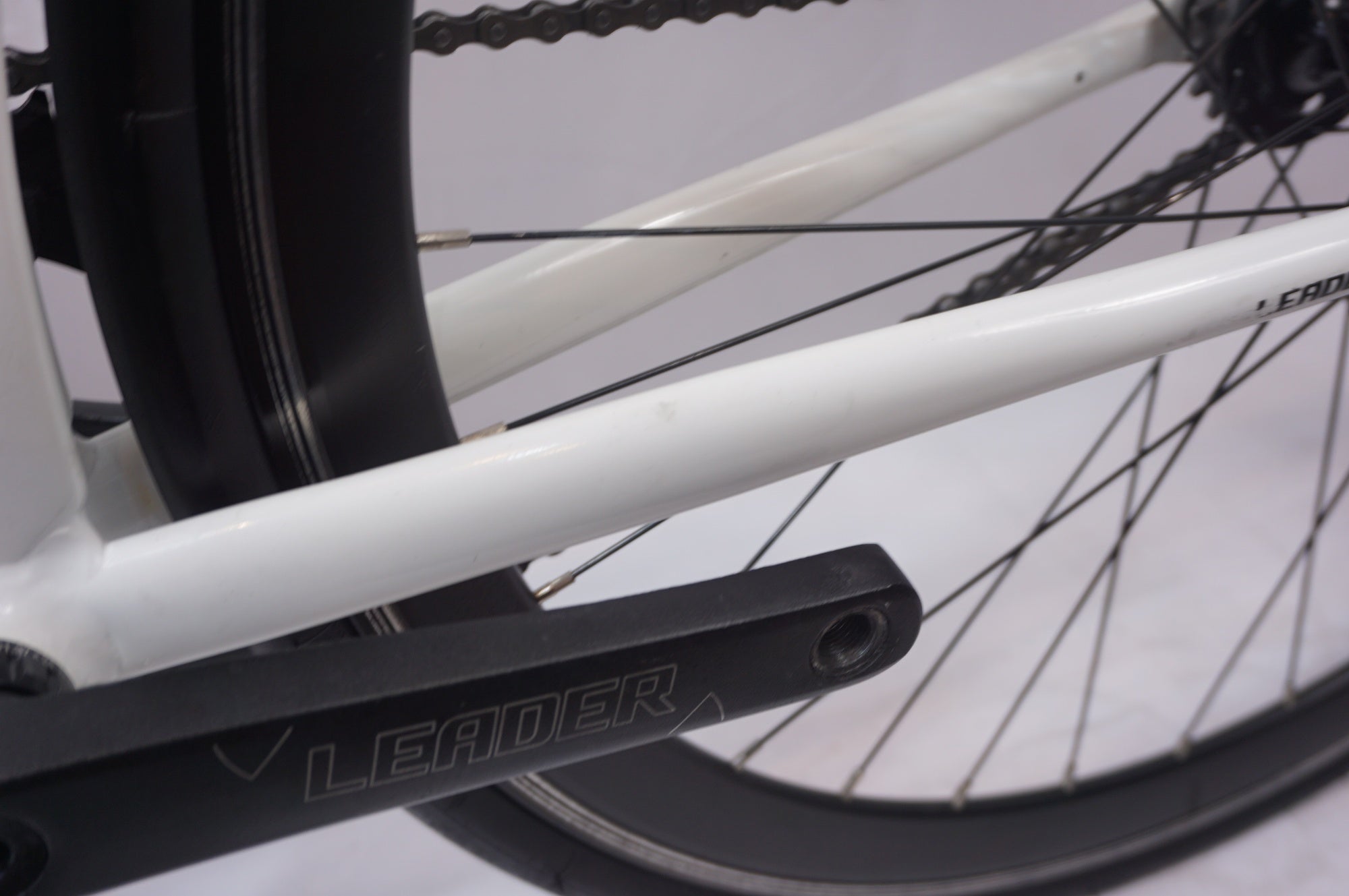 LEADER BIKE 「ピストバイク」 725 TR 2024年モデル ピストバイク / 世田谷店