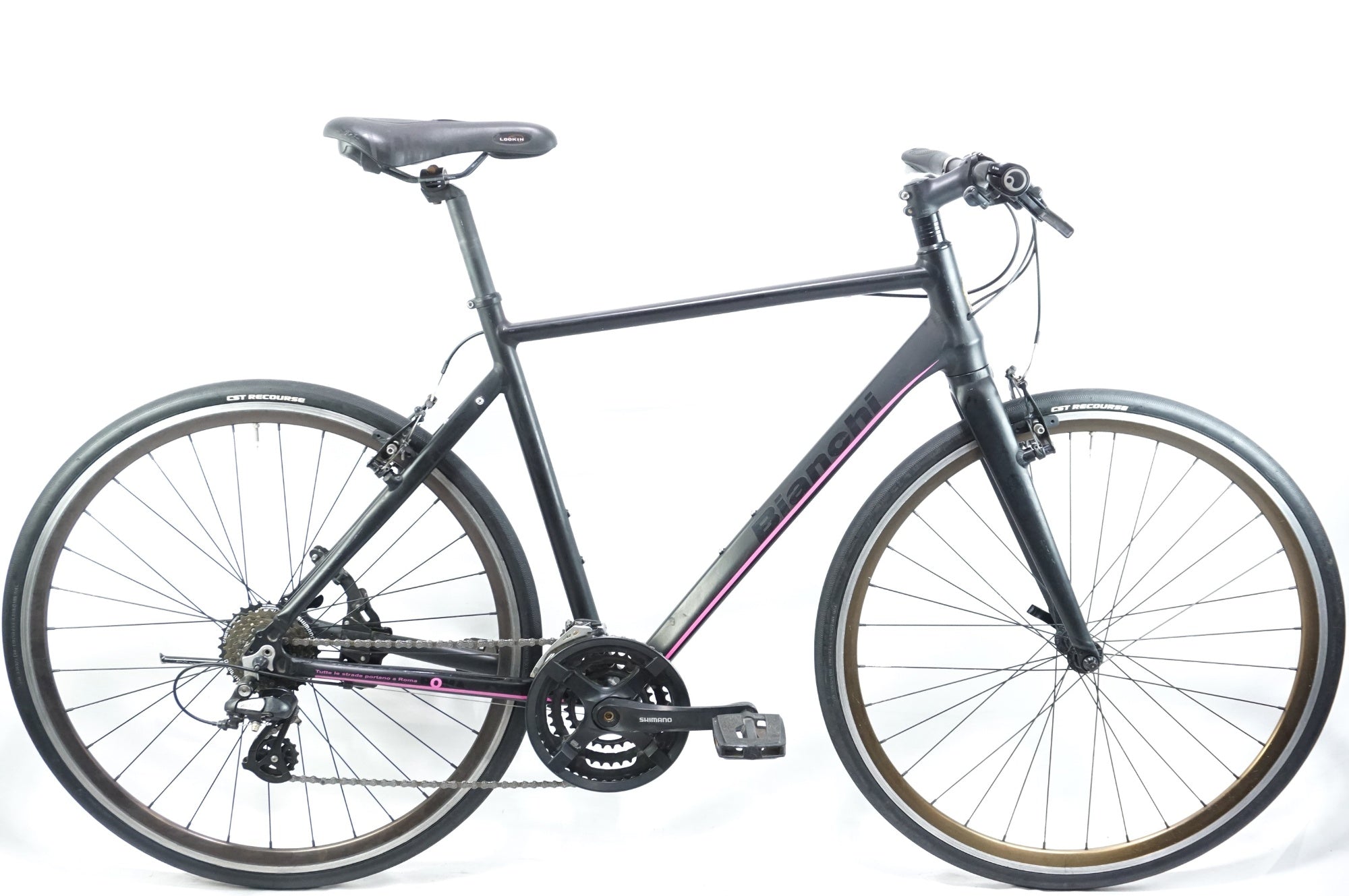 BIANCHI 「ビアンキ」 ROMA4 2018年モデル クロスバイク / 中目黒店