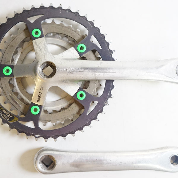 SUNTOUR 「サンツアー」 XC PRO 175mm 46-36-28T クランク / 熊谷本店