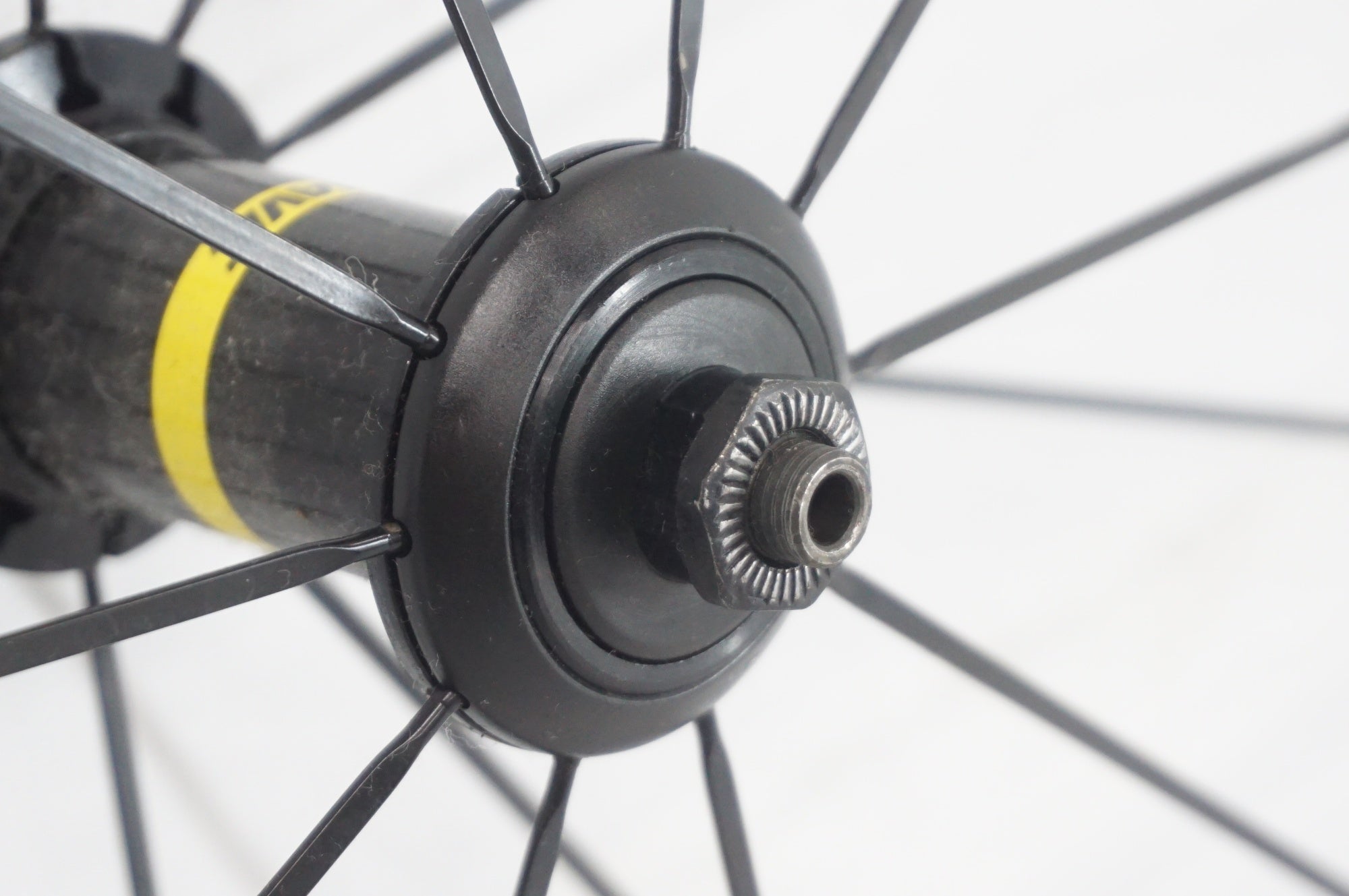 MAVIC 「マヴィック」 AKSIUM ELITE シマノ11速 ホイールセット / 阪急塚口店