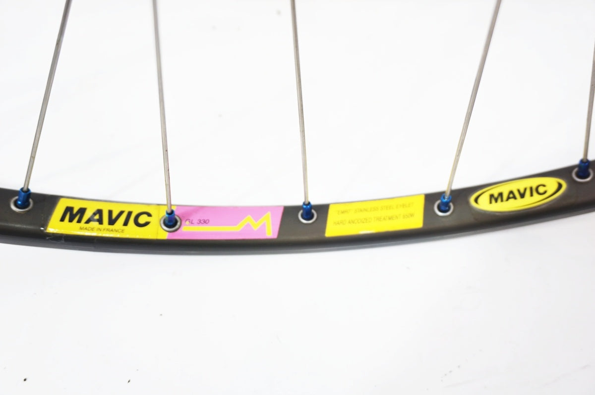 SHIMANO 「シマノ」 DURA-ACE HB-7700 ハブ MAVIC GL3304 リム シマノ10速 ホイールセット / バイチャリ世田谷店