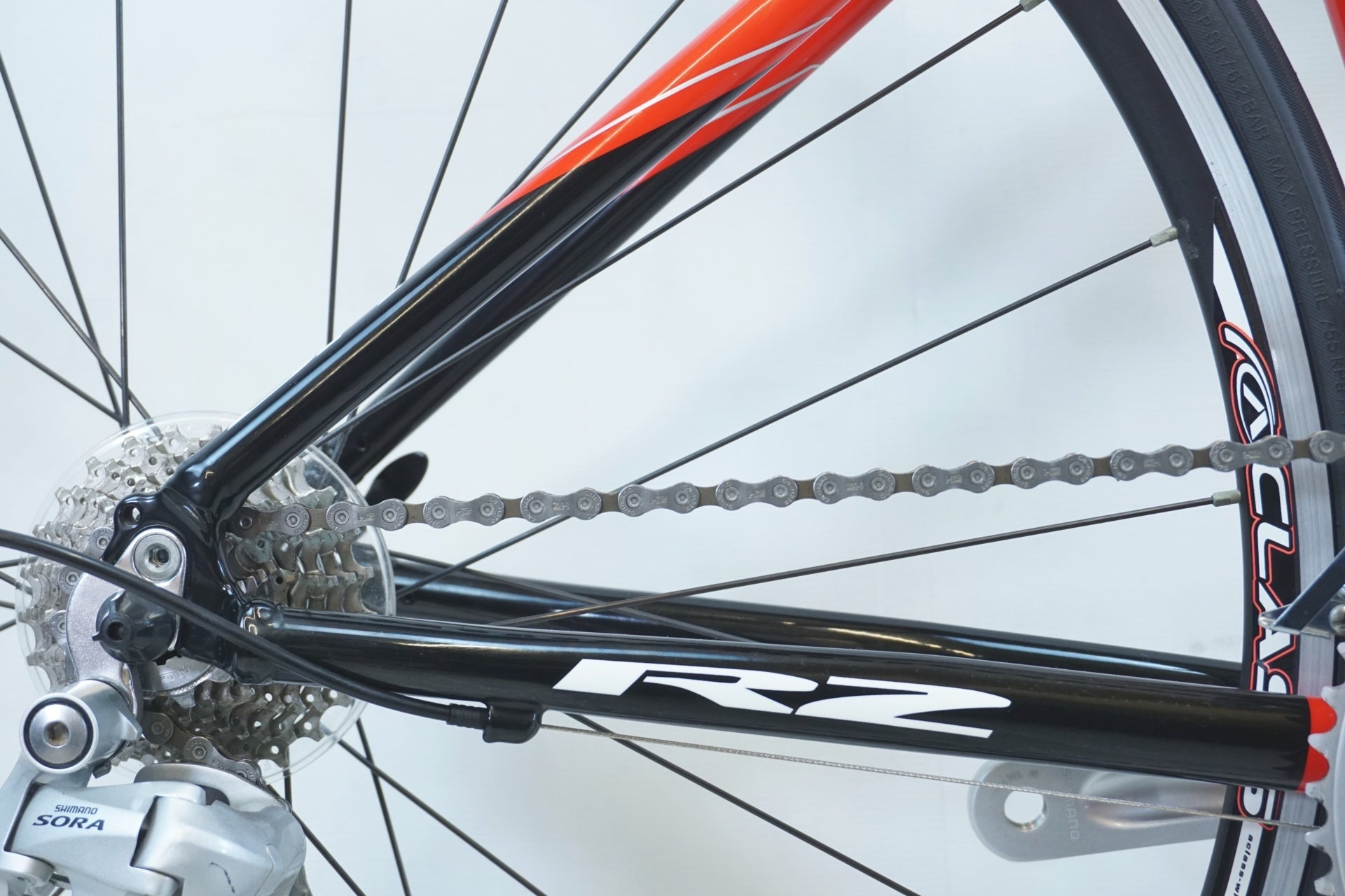 BH 「ビーエイチ」 VOLAN LE 2010年モデル ロードバイク / 有明