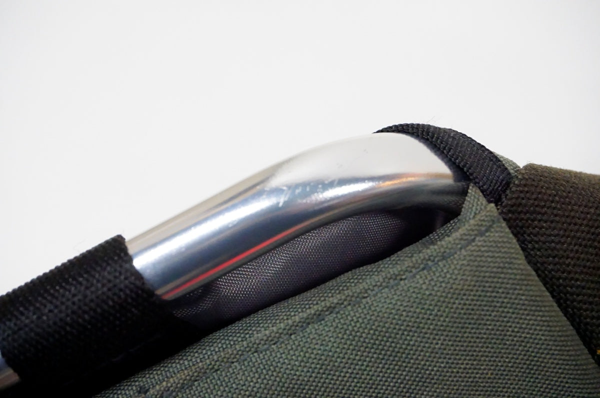 BROMPTON 「ブロンプトン」 ROLL TOP BAG フロントバッグ / 名古屋大須店