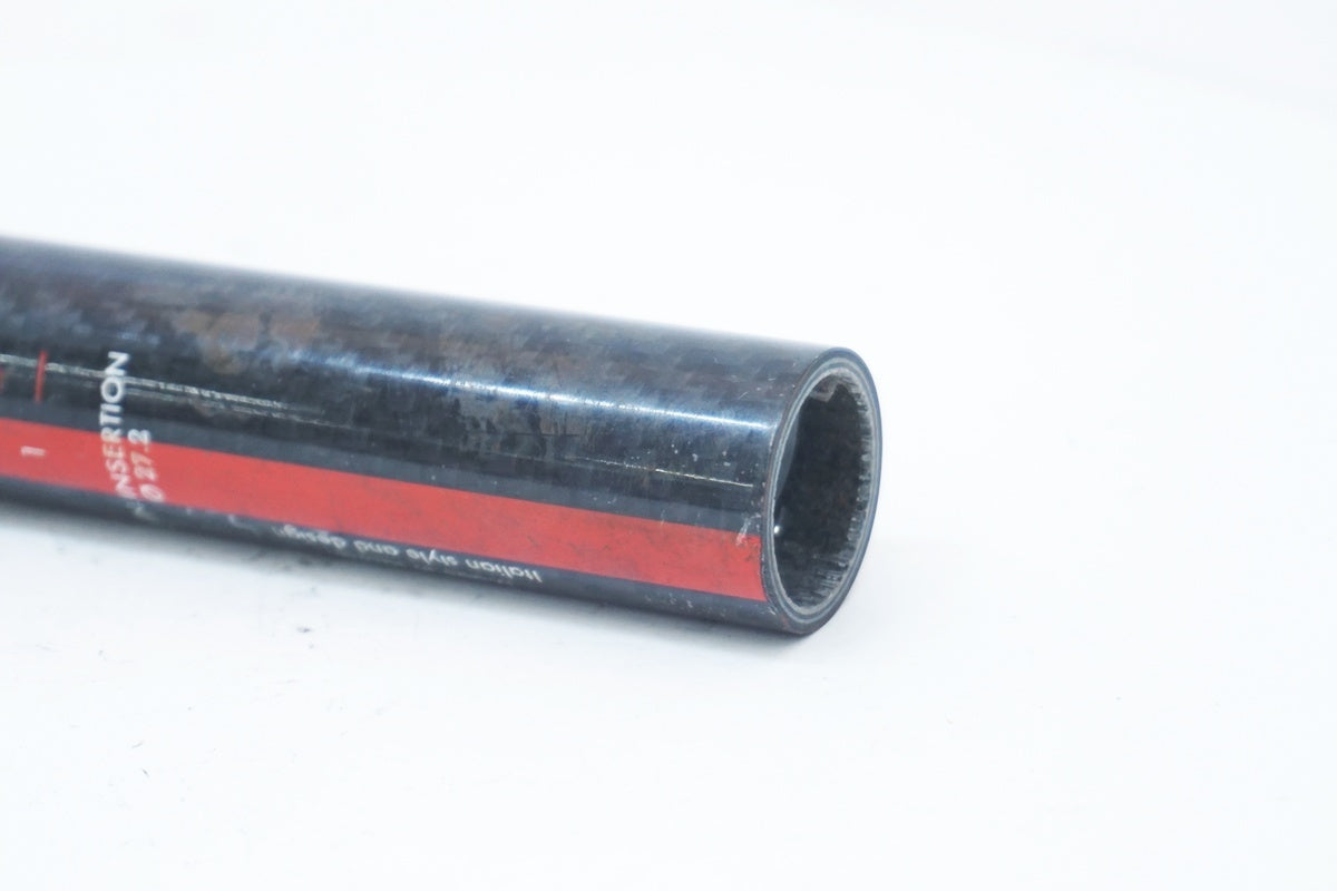 3T 「スリーティー」 DORIC TEAM Φ27.2 280mm シートポスト / 大阪美原北インター店