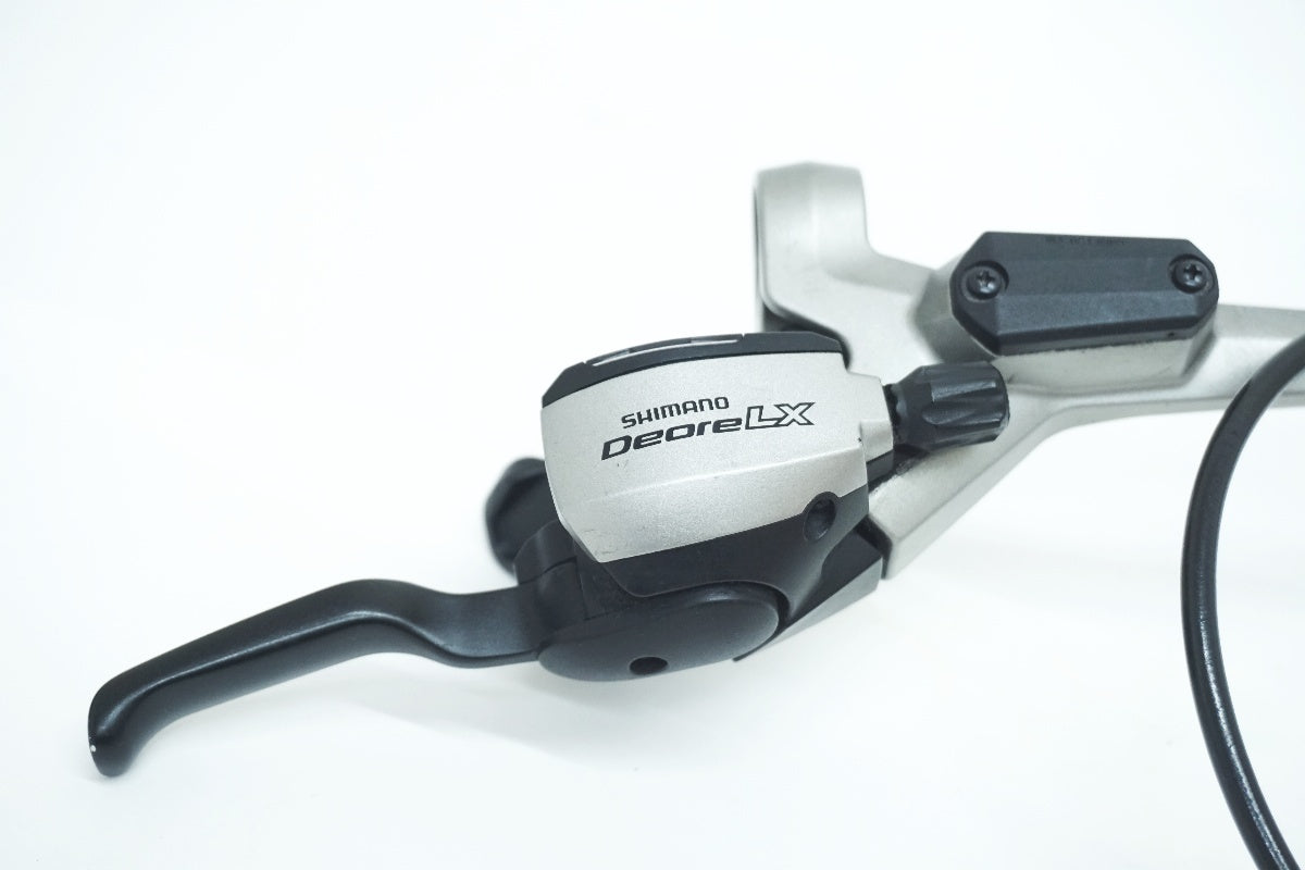 SHIMANO 「シマノ」 DEORE LX ST-M585 BR-M585 デュアルコントロールレバー キャリパーセット / 大阪美原北インター店