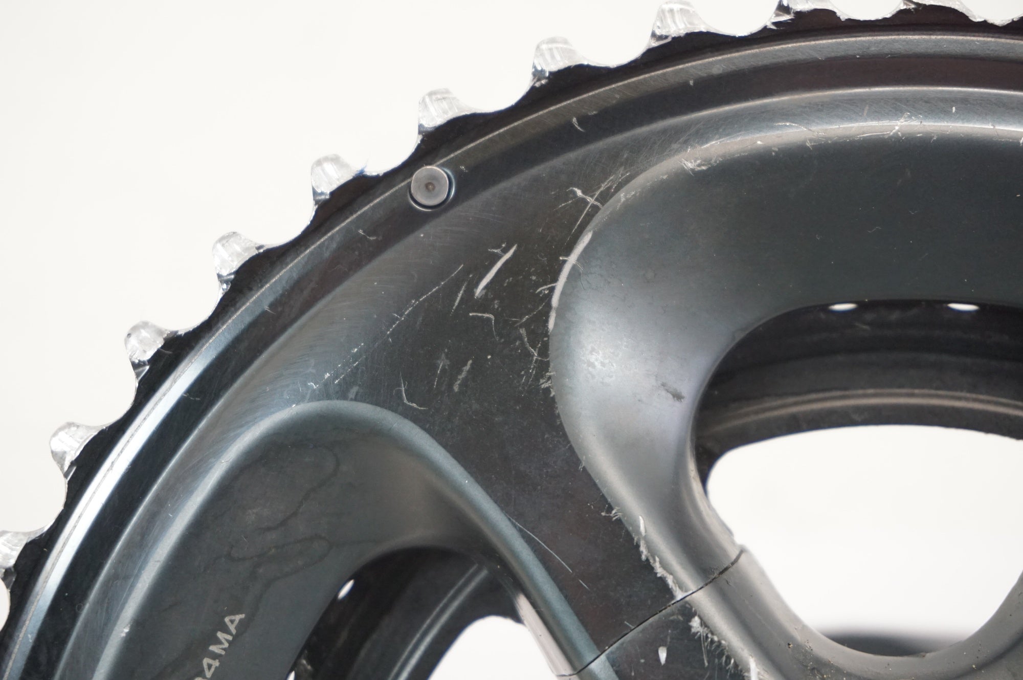 SHIMANO 「シマノ」 ULTEGRA FC-6800 50-34T 170mm クランク / 宇都宮