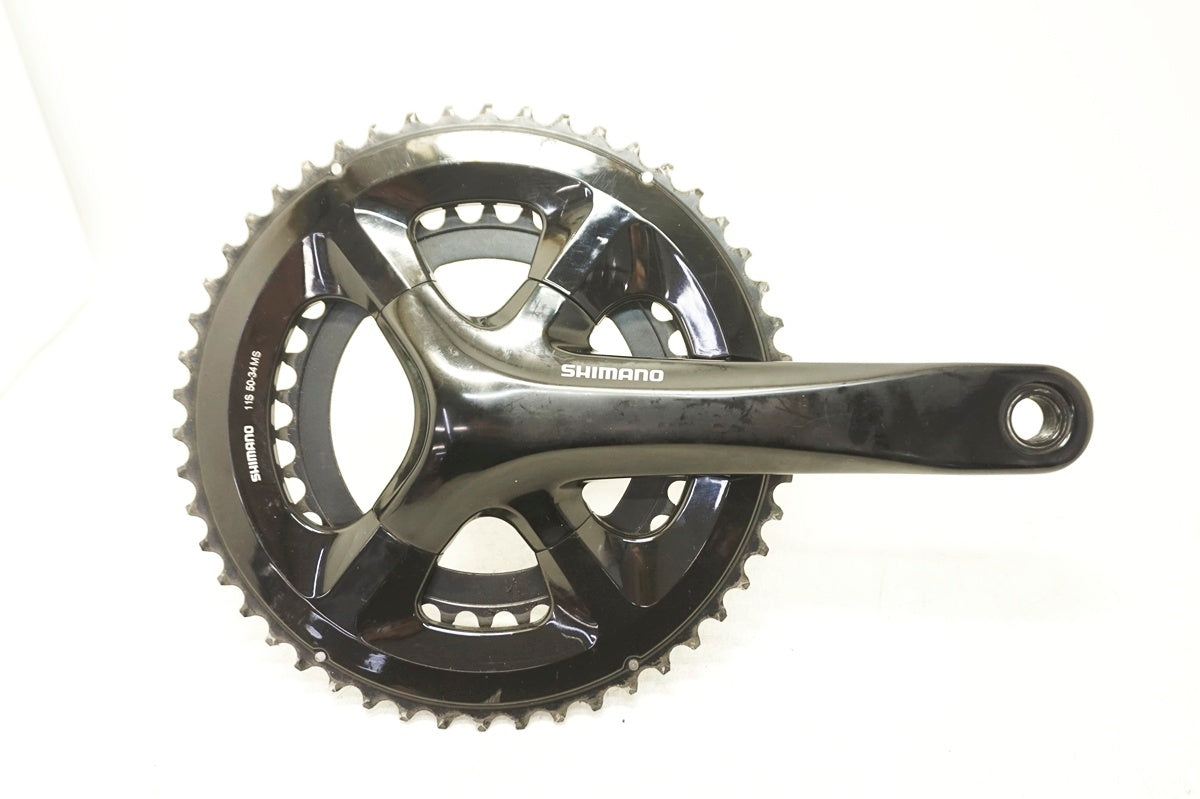 SHIMANO 「シマノ」 FC-RS510 170mm 50-34T 11S クランク / 大阪門真店