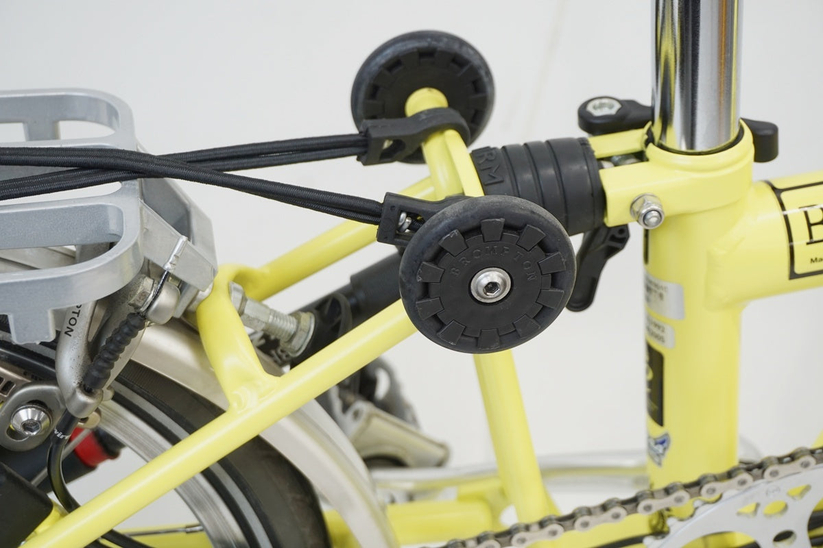 BROMPTON 「ブロンプトン」 M6R 年式不明 折り畳み自転車 / 京都八幡店