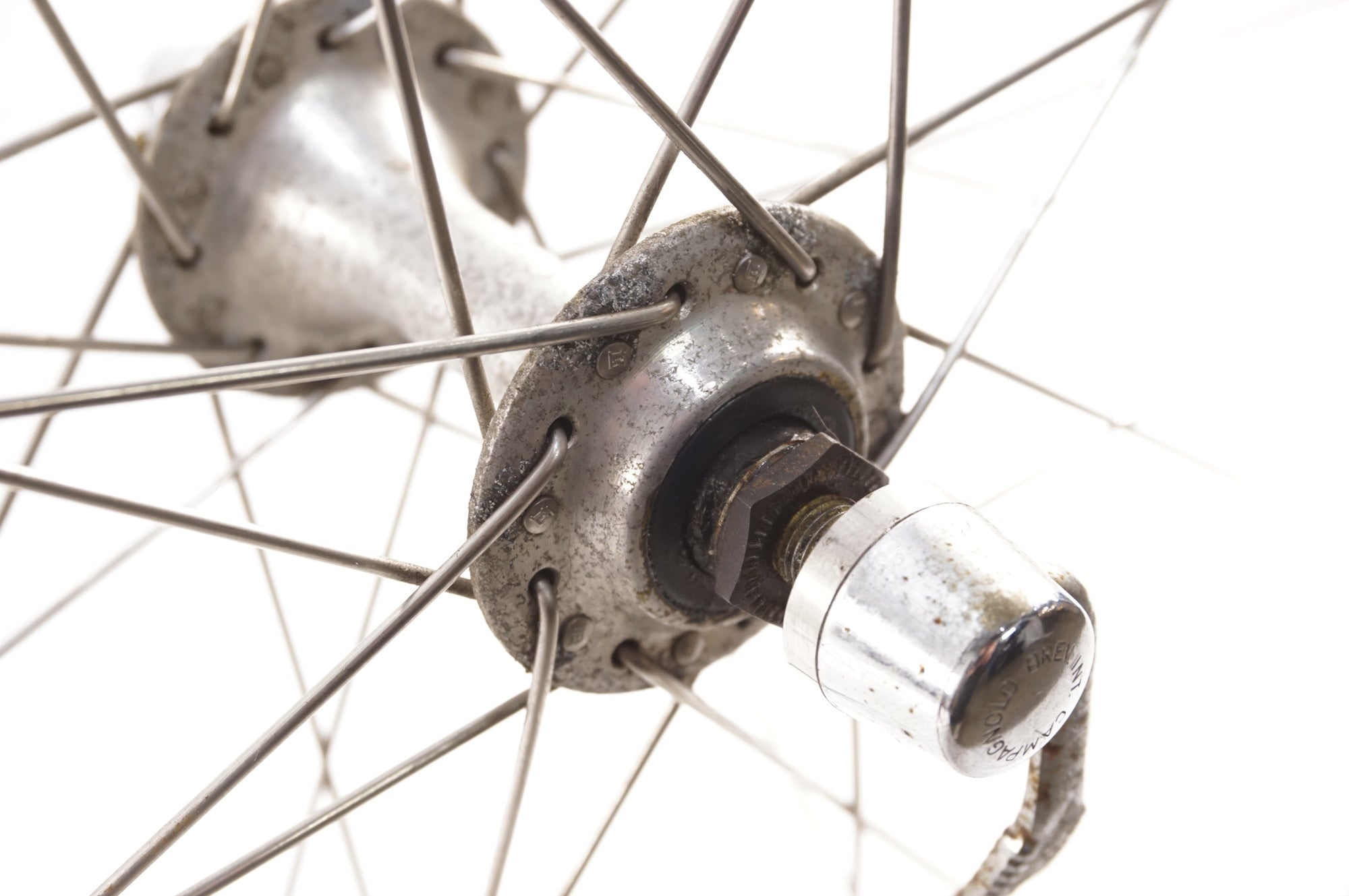 CAMPAGNOLO 「カンパニョーロ」 VELOCE / MAVIC 195 カンパフリー8速 ホイールセット / 中目黒店
