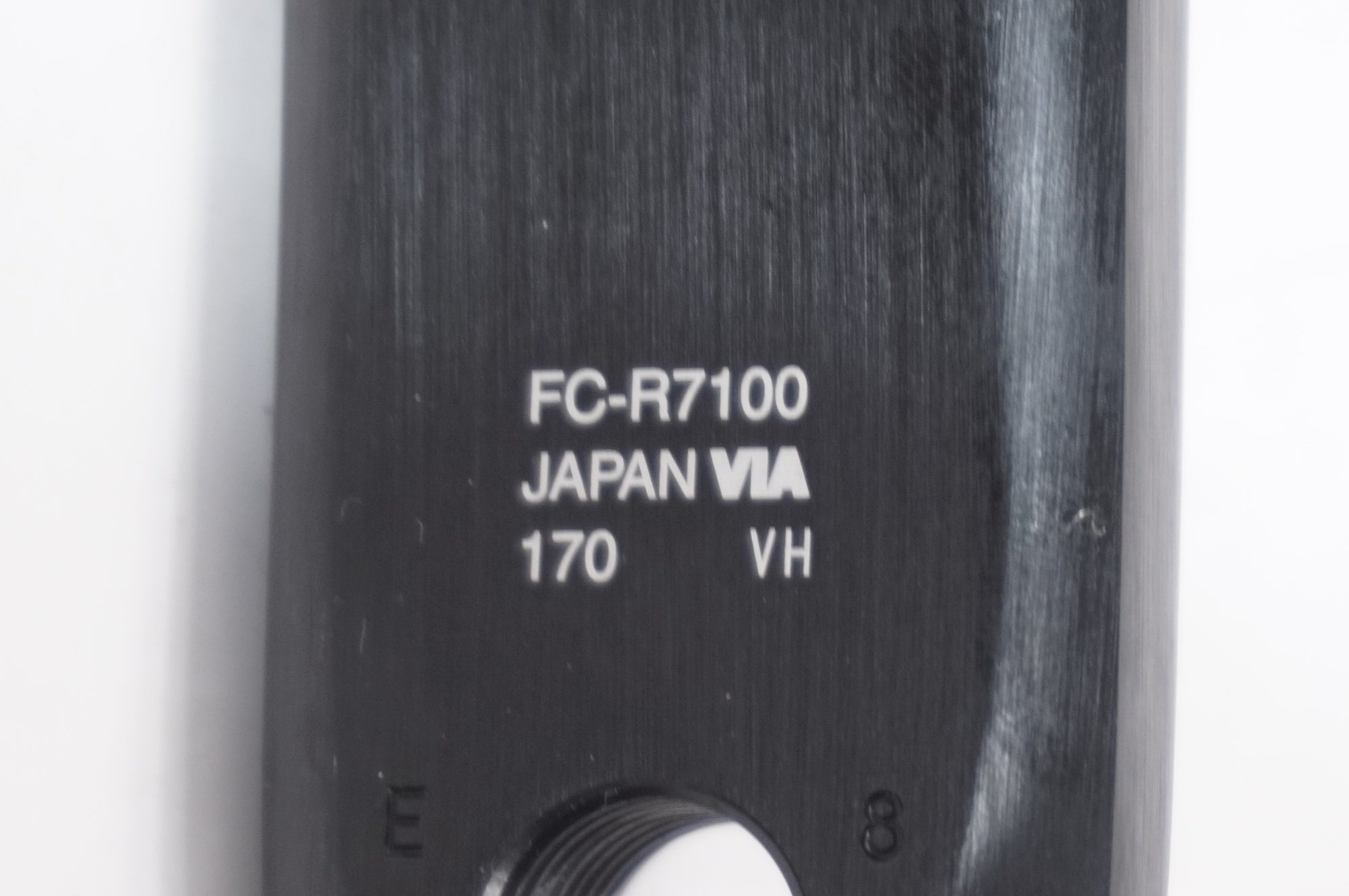 SHIMANO 「シマノ」 105 FC-R7100 50-34T 170mm クランクセット / 世田谷店