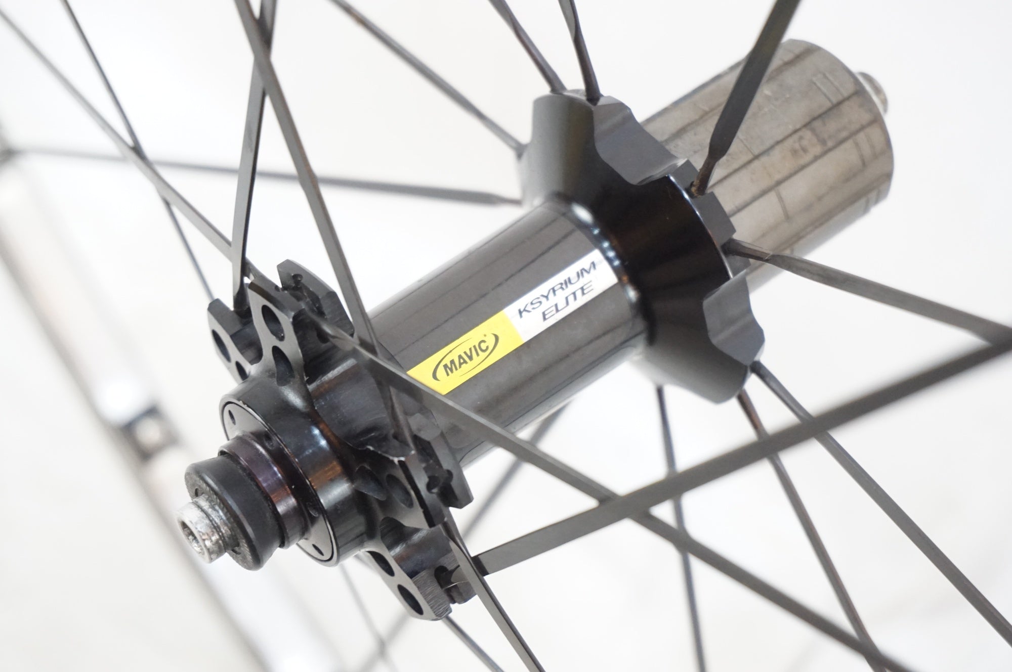 MAVIC 「マヴィック」 KSYRIUM ELITE SHIMANO / SRAM 11S リアホイール