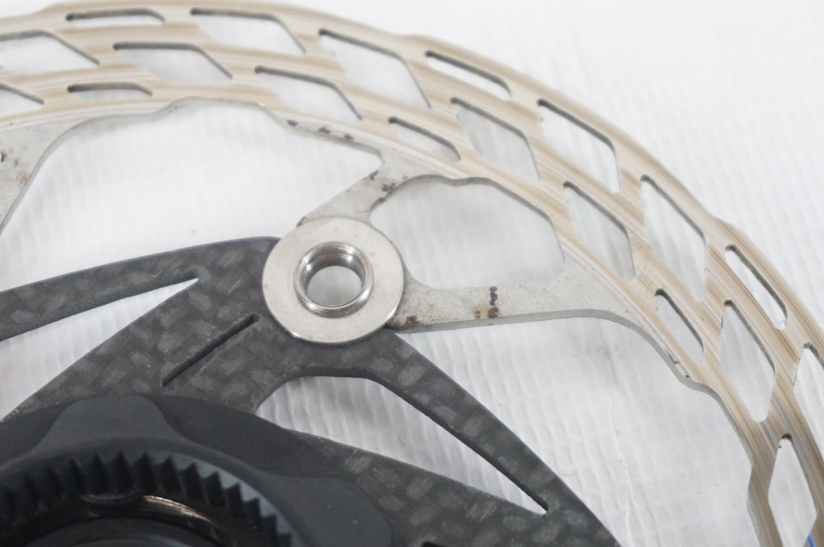CARBON-TI 「カーボンチ」 X-ROTOR スチール ディスクローター / 阪急塚口店