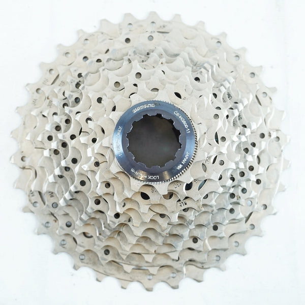 SHIMANO 「シマノ」 CS-HG800-11 11-34T スプロケット / 有明ガーデン