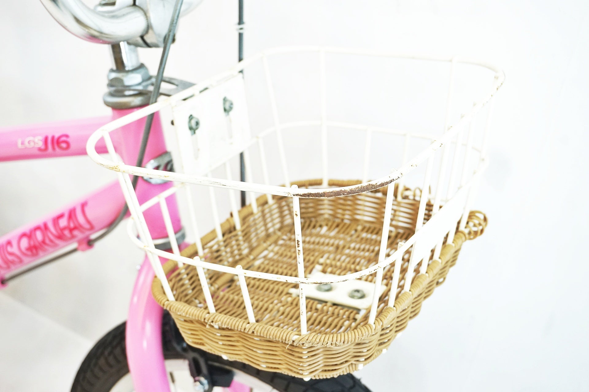 LOUIS GARNEAU 「ルイスガノー」 LGS-J16 年式不明 キッズバイク / 有明ガーデン店